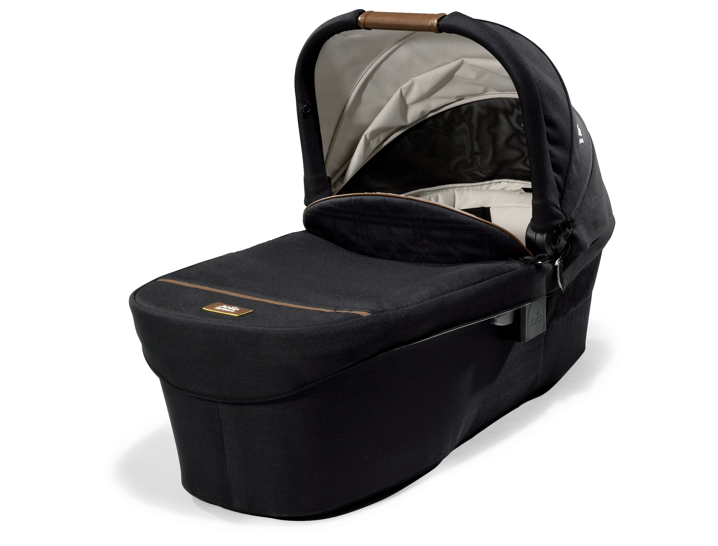 Moisés Ramble XL Signature Preto Eclipse - Joie - TotalBaby Store