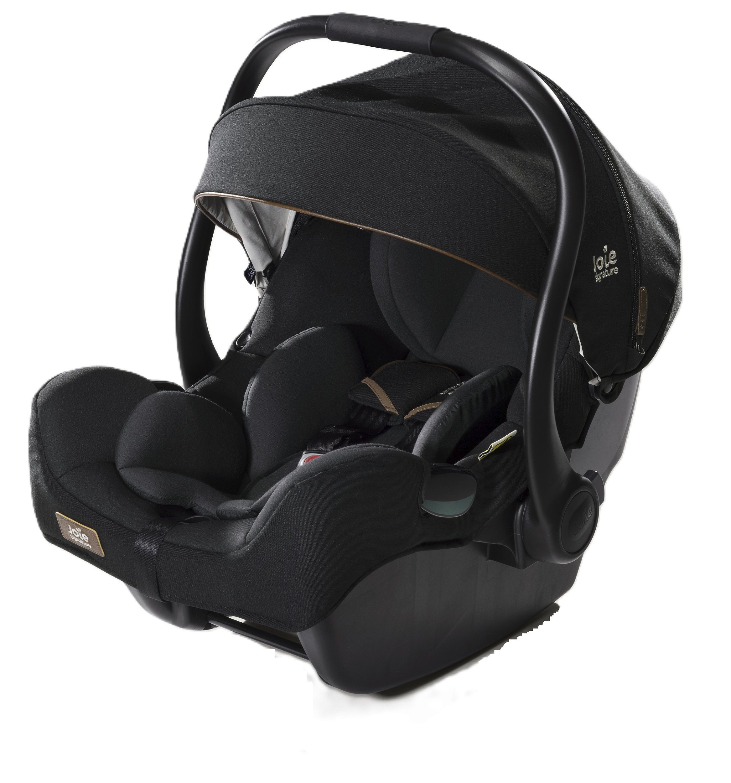 Bebê Conforto I-Jemini Eclipse Preto - Joie - TotalBaby Store