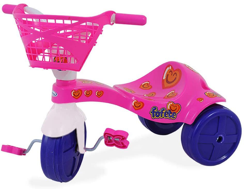 Triciclo Infantil Pink Pantera Xalingo - xalingo