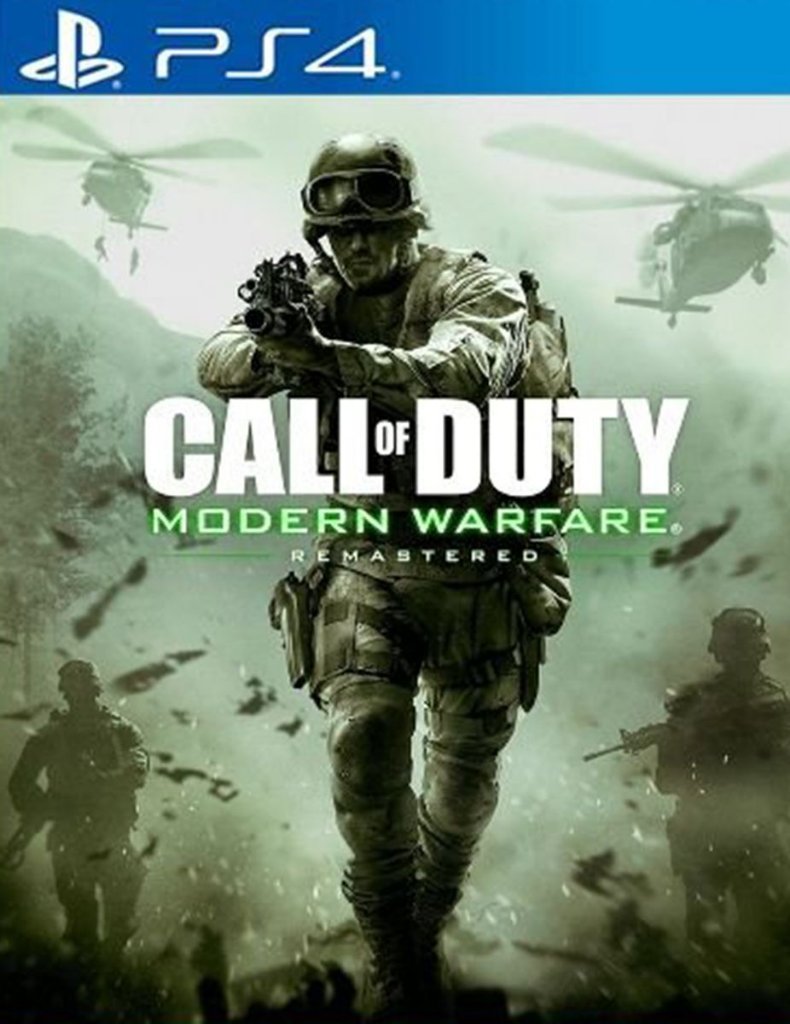 Call of Duty Modern Warfare II Ps4 Psn Mídia Digital - Mudishop