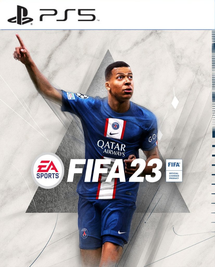 FIFA 23 CONTA DIGITAL PARA PS5 E PS4 - Videogames - Jardim Floridiana, Rio  Claro 1261063753