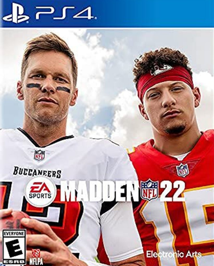 Madden NFL 23 Primaria PS4