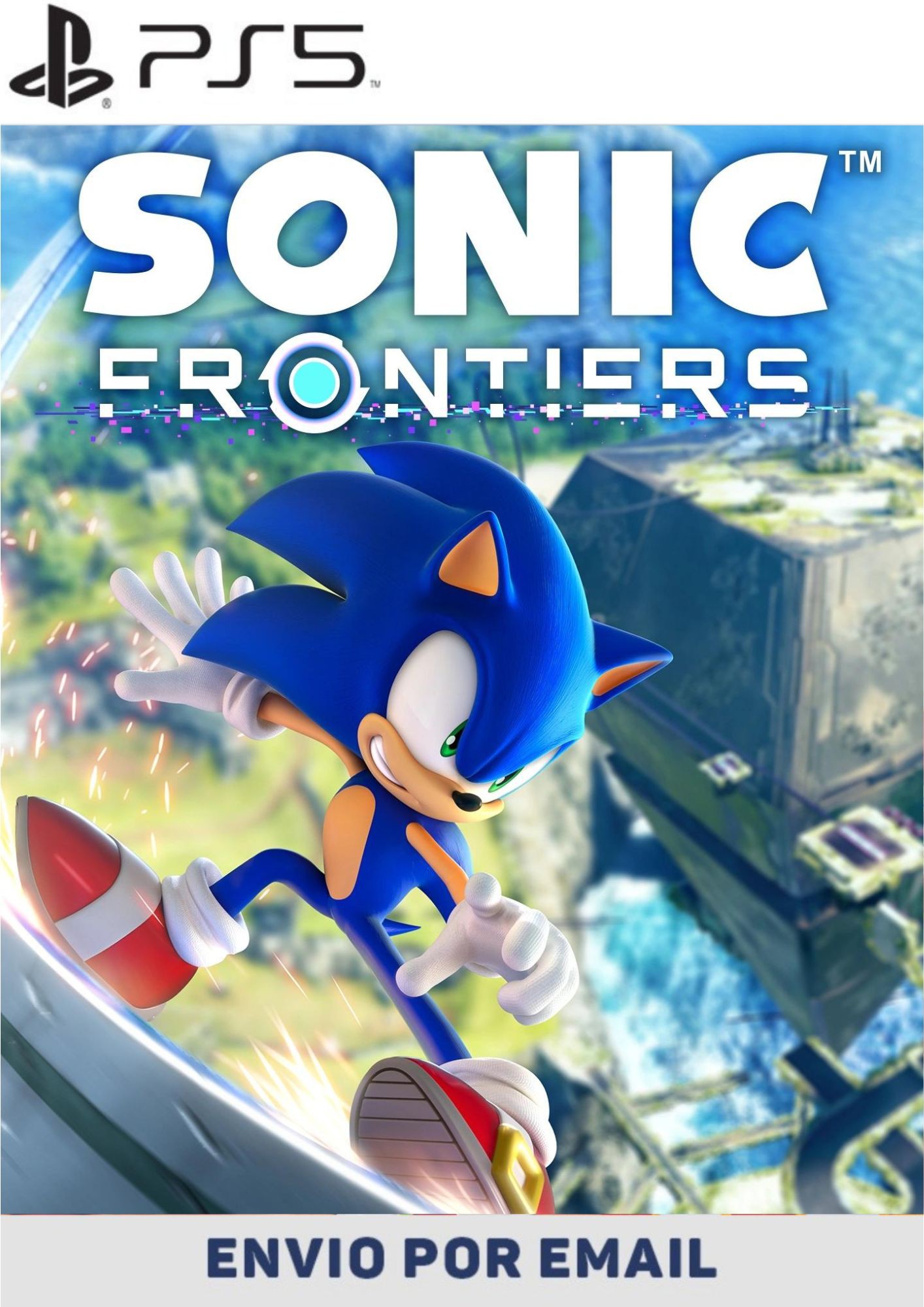Sonic Frontiers Купить Ключ