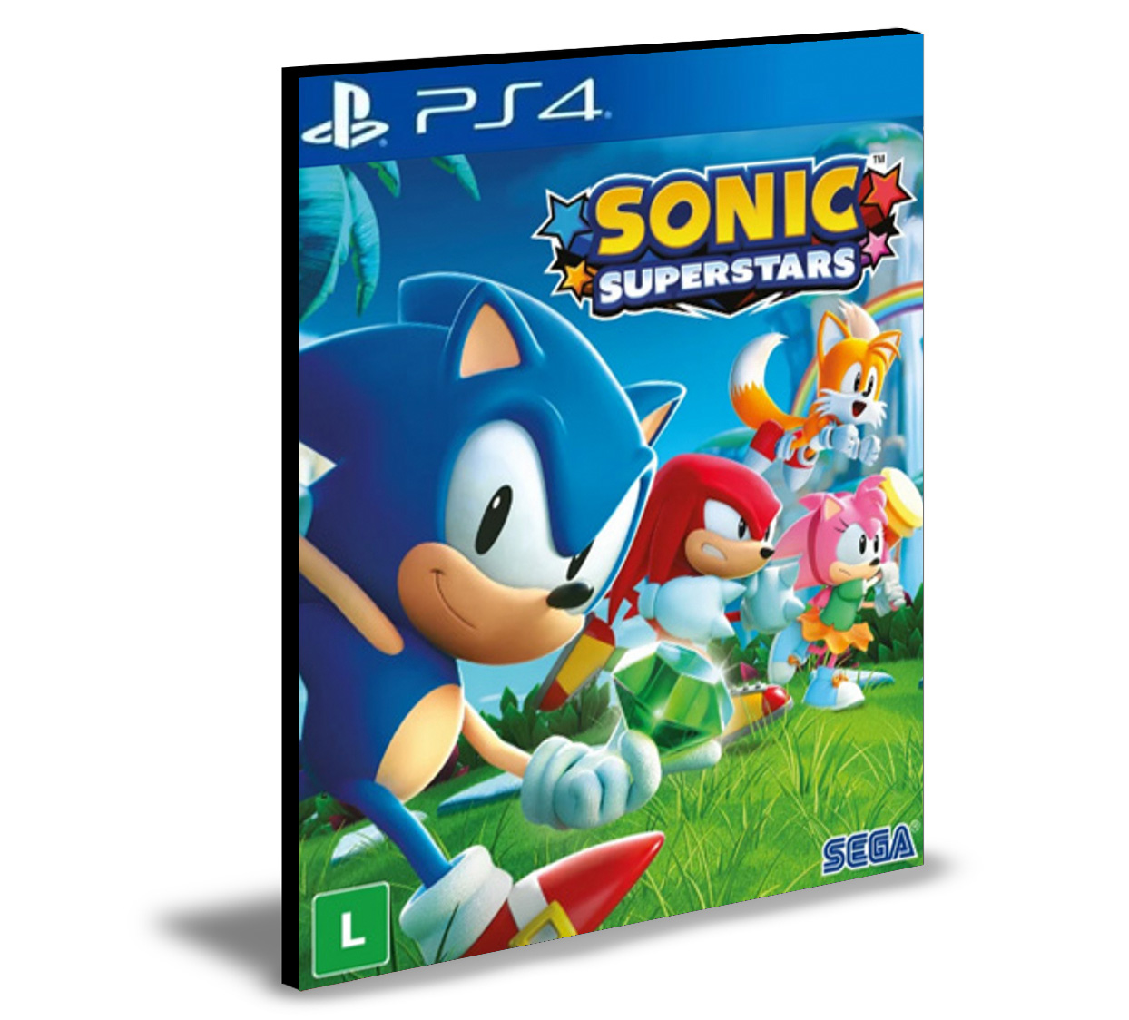 Sonic Mania PS4 Midia digital Promoção - Raimundogamer midia digital
