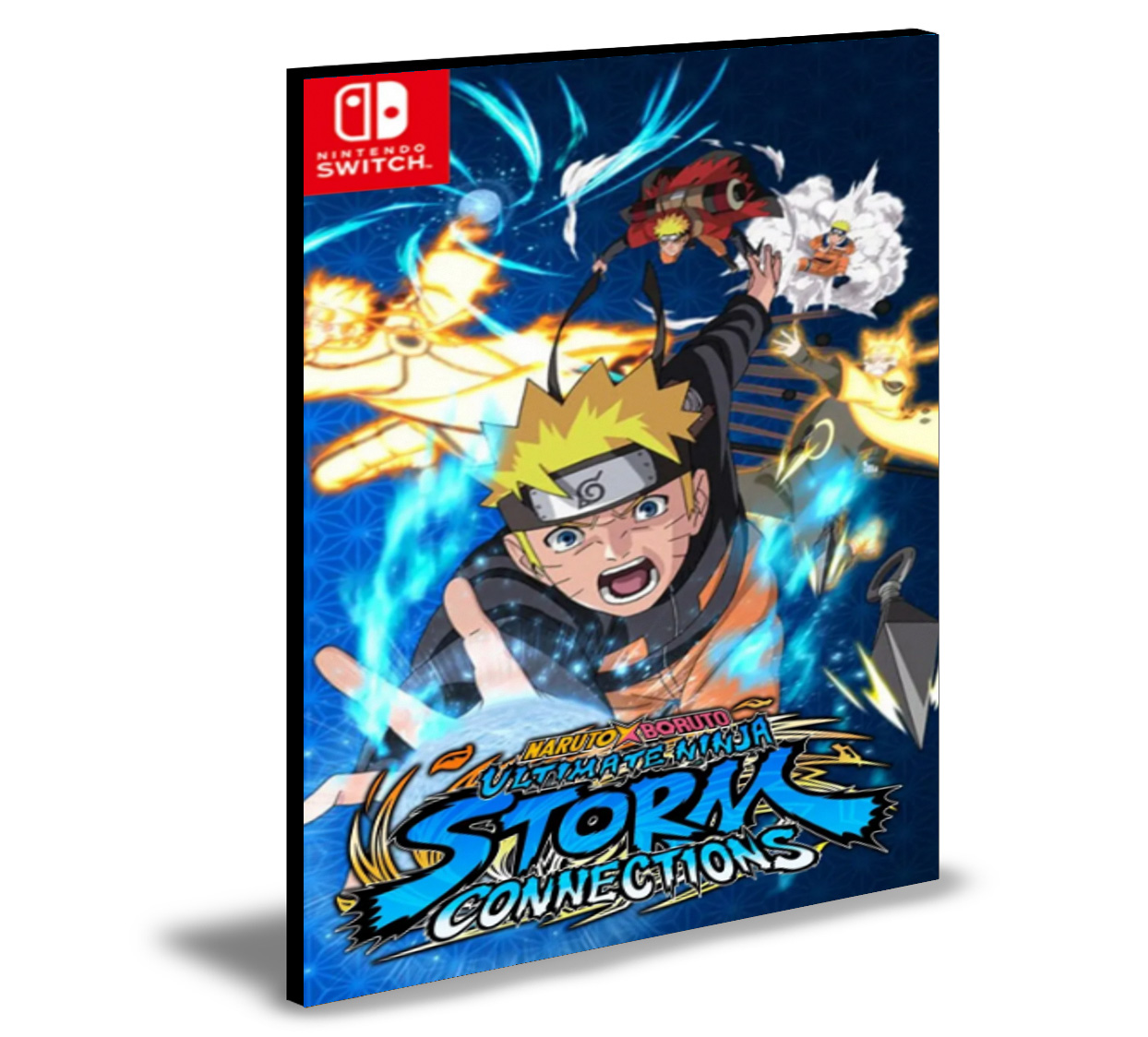 NARUTO X BORUTO ULTIMATE NINJA STORM CONNECTIONS, Jogos para a Nintendo  Switch, Jogos