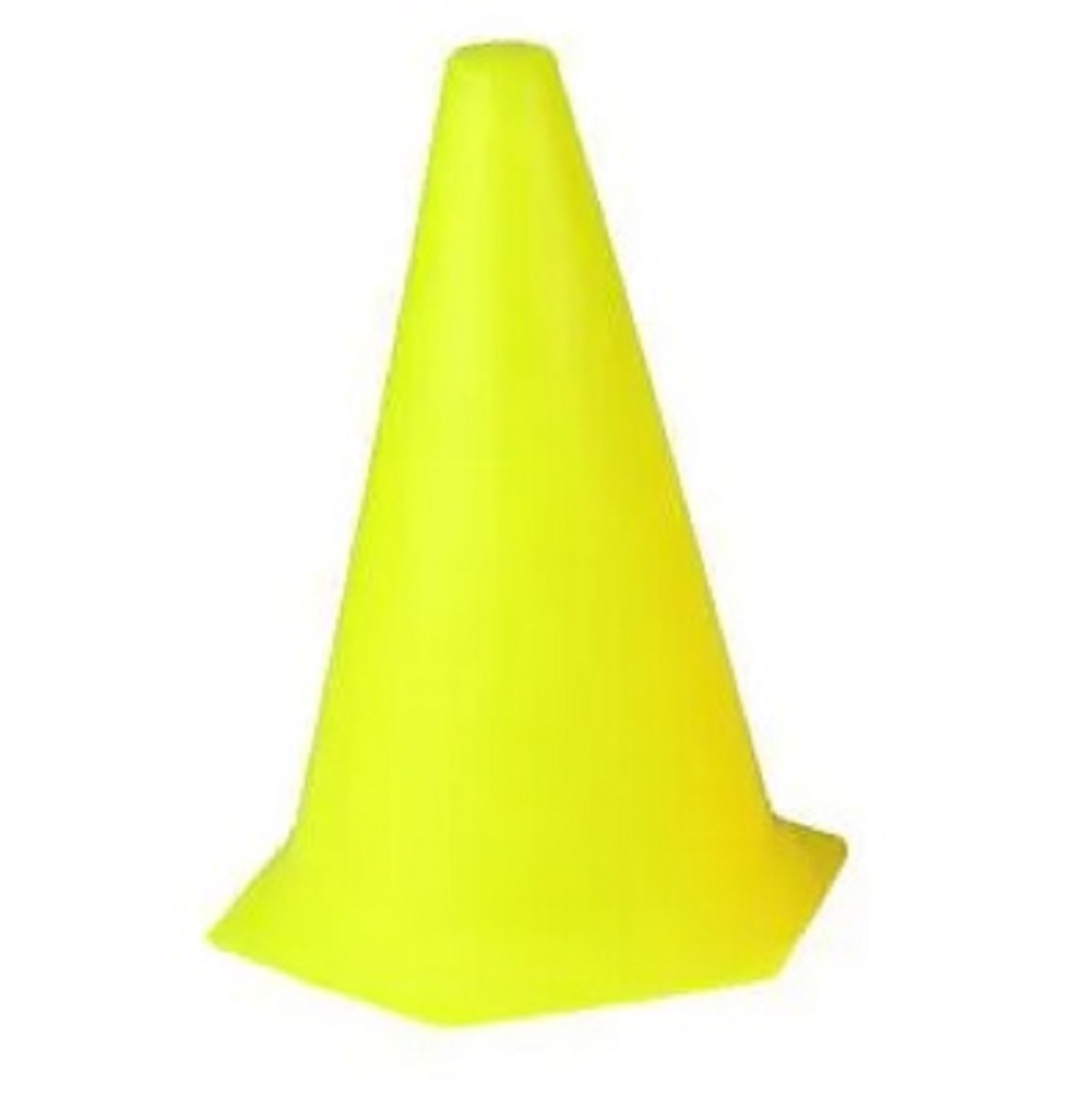 Cone 24cm Pequeno - Casa do Atleta