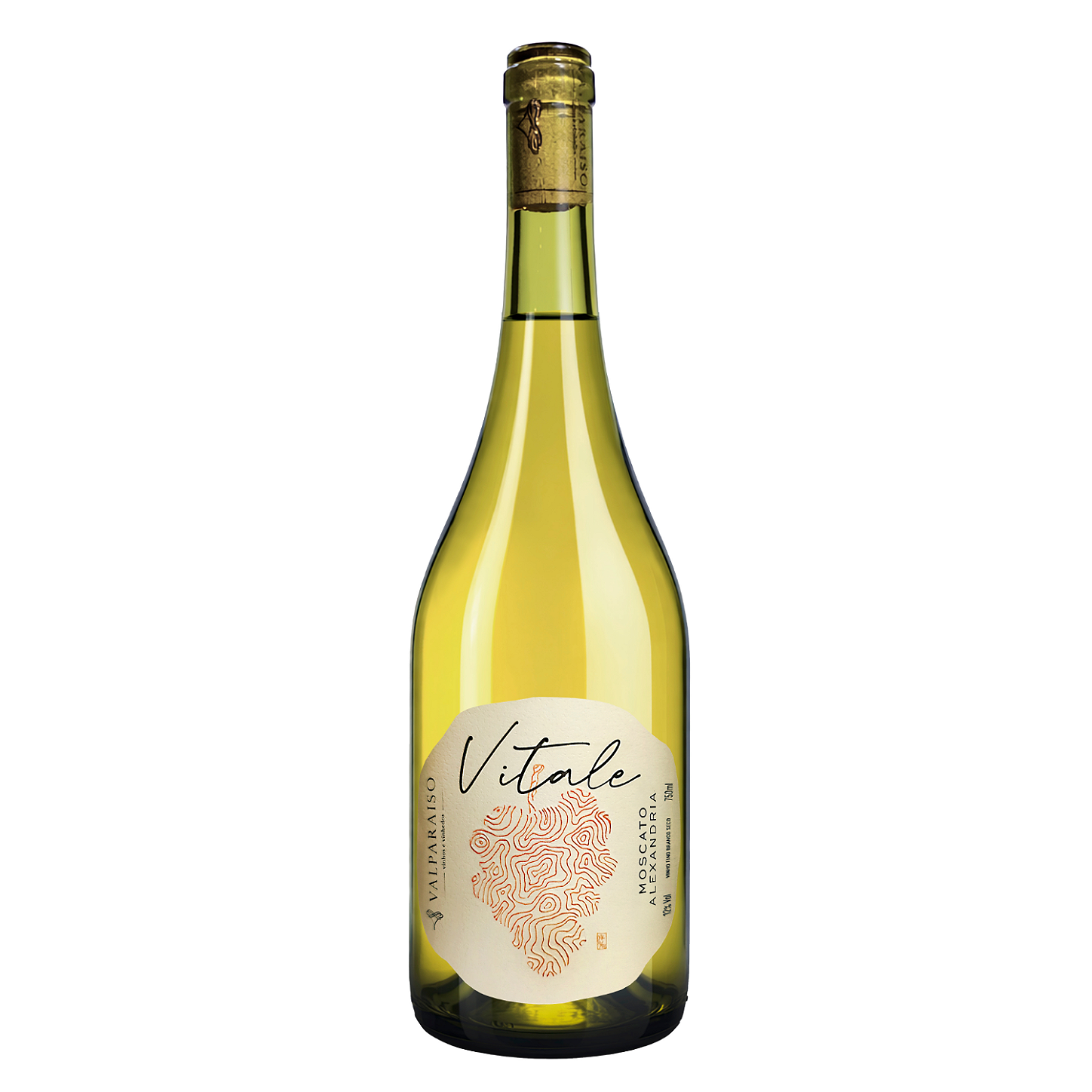 ワイン Berrisweet Vinho Natural Branco e Vegano | Valparaiso Moscato Alexandria