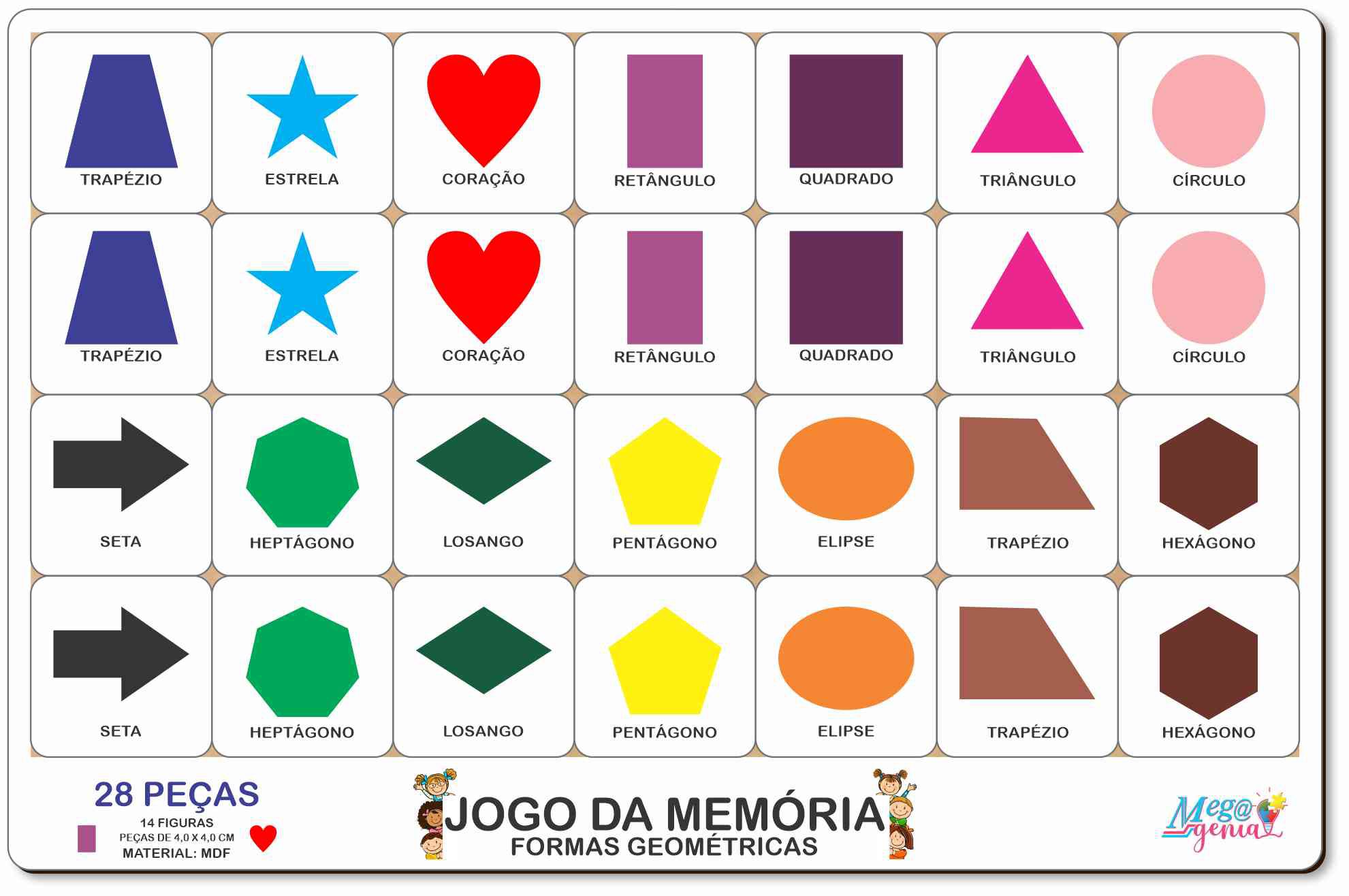 Imprima as peças do jogo educativo de sorvetes, coloridas ou em preto e  branco, co…