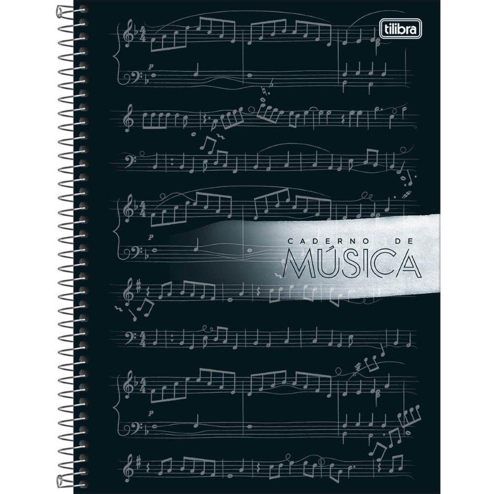 caderno1 musica - Música