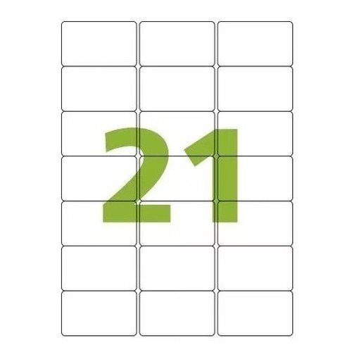Étiquettes GENERIQUE Etiquettes Couleurs 63,5 X 38,1 Mm Jaunes - Boîte