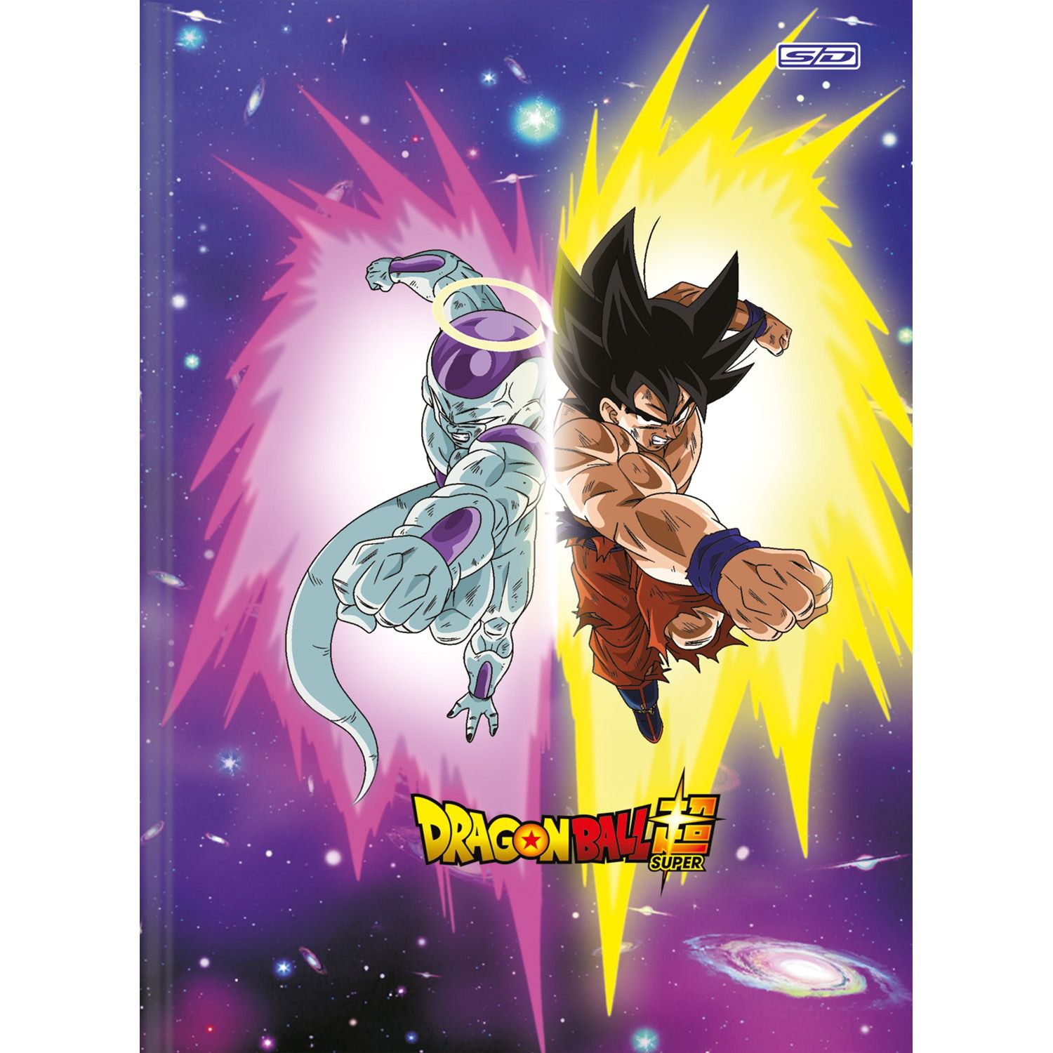 Revista colorir DragonBallz