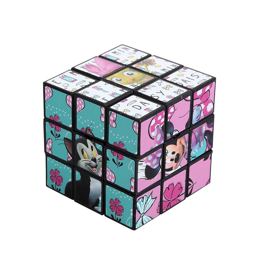 Cubo Mágico  MiniPreço, aqui você pode!