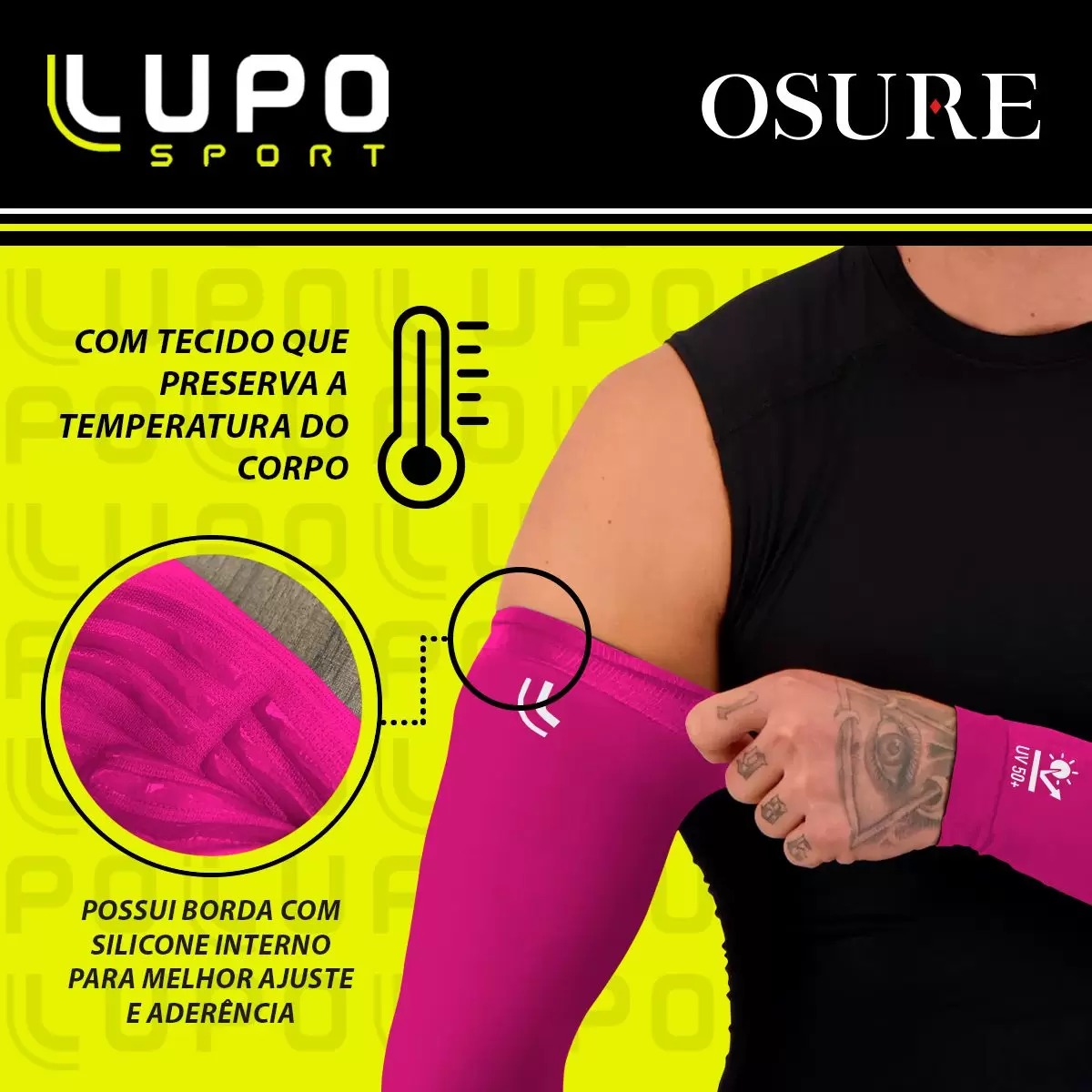 Lupo Women's Activewear – Lupo Australia