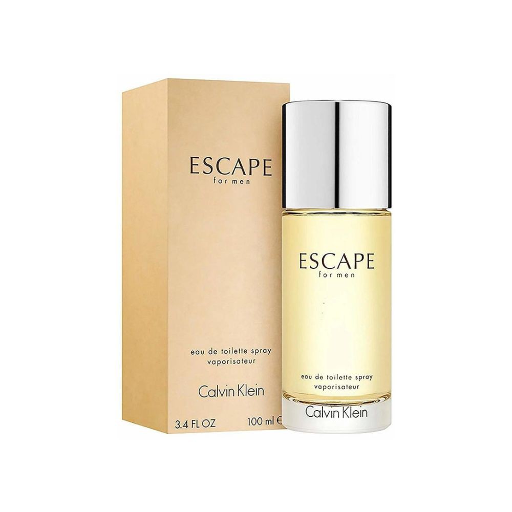 Perfume Calvin Klein Escape for Men Masculino - Eau de Toilette 100ml -  Papelaria Desigraff Store