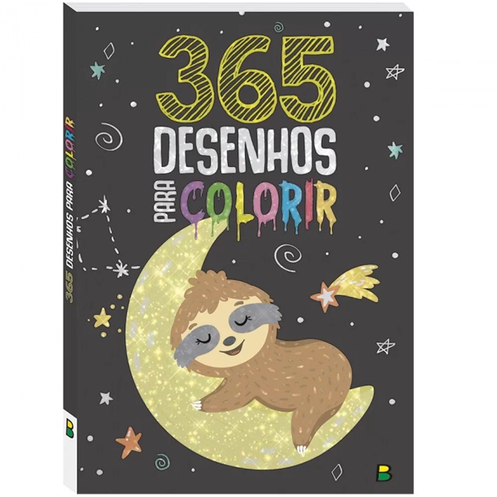 L. O. L. surprise! - livro 365 ativ. Desenhos colorir em Promoção