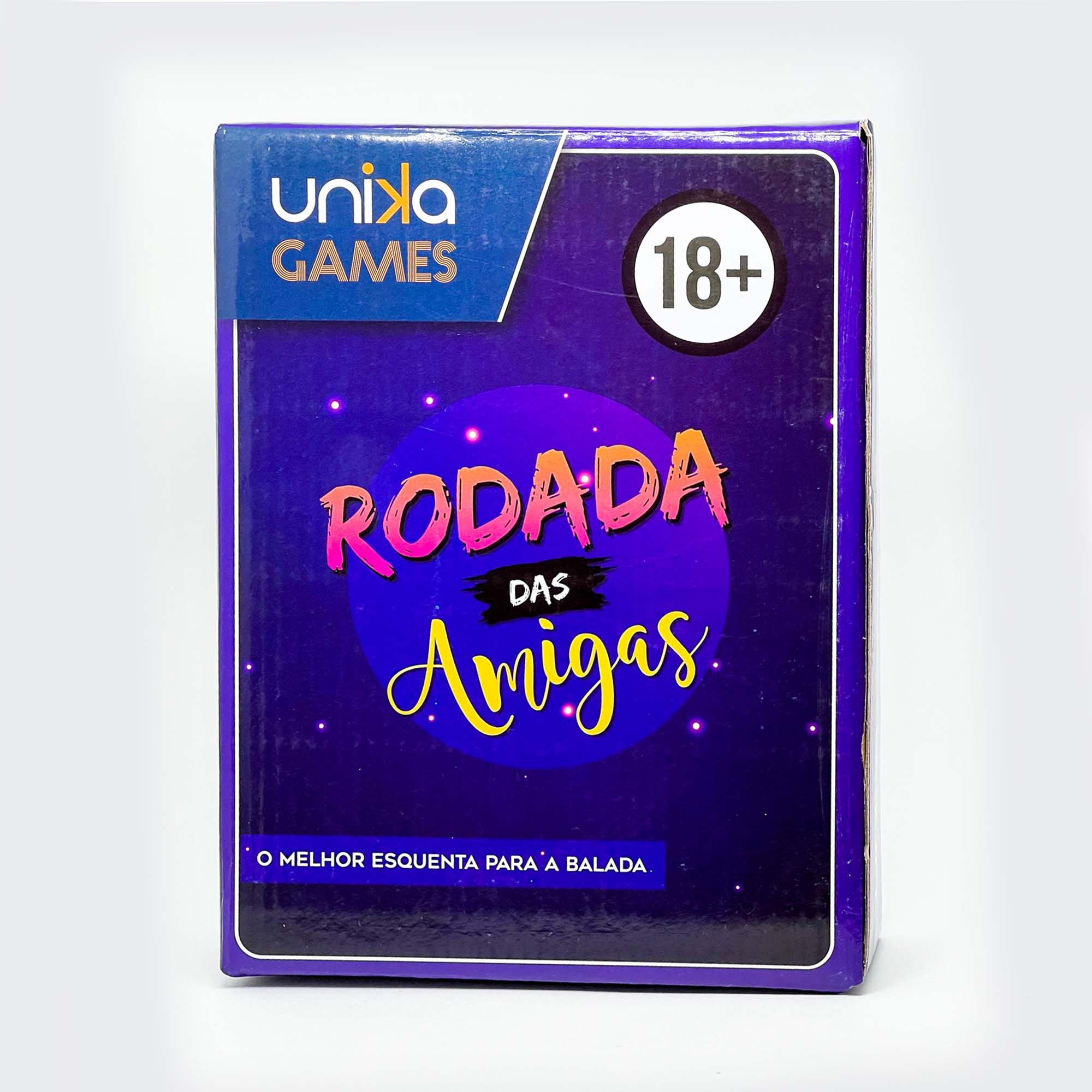 Jogo Rodada Das Amigas  Jogos de tabuleiro, Jogos, Jogos para festas