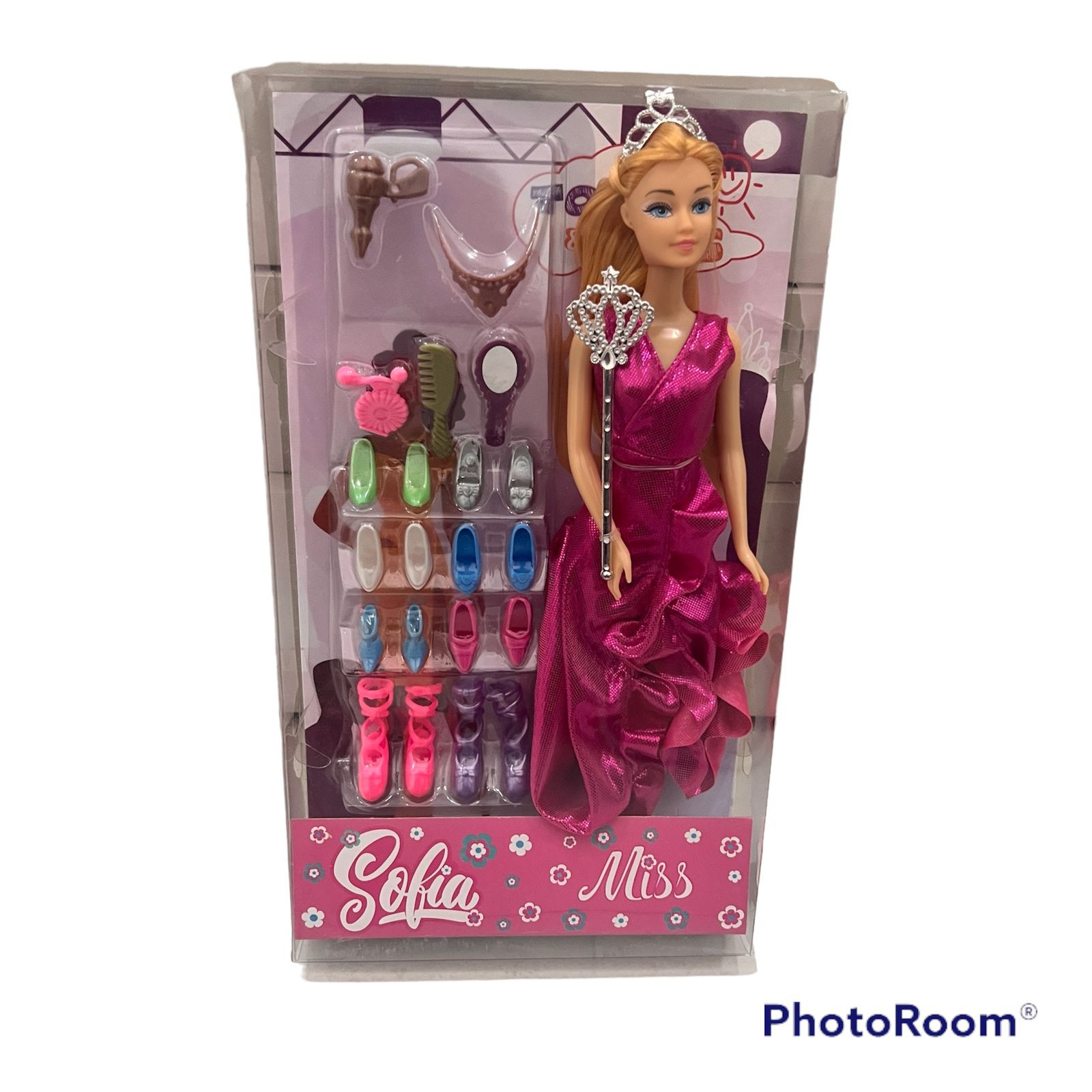 Conjunto salopete infantil barbie com chapeu