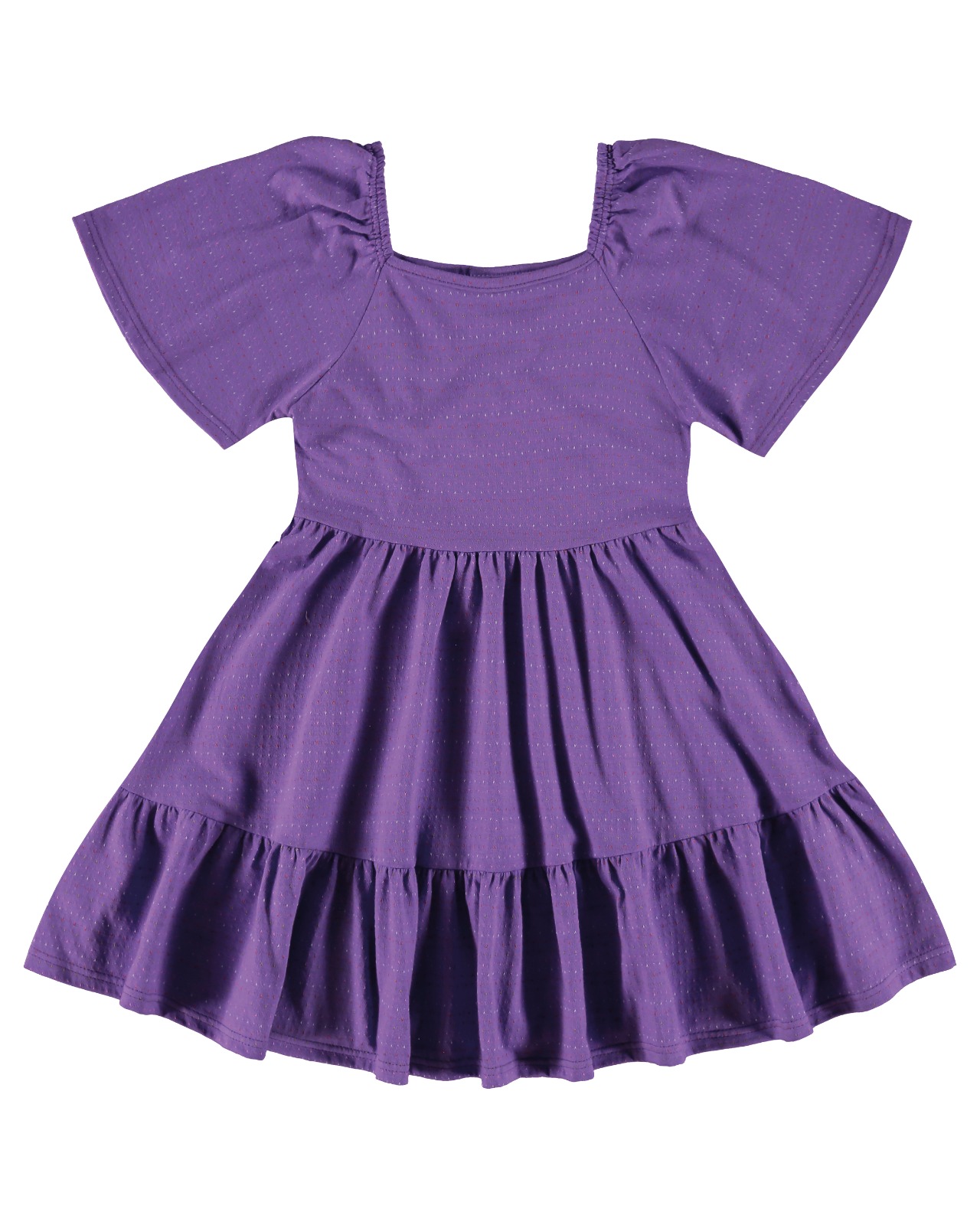 Vestido Malwee Princesinha Sofia Roxo - Compre Agora