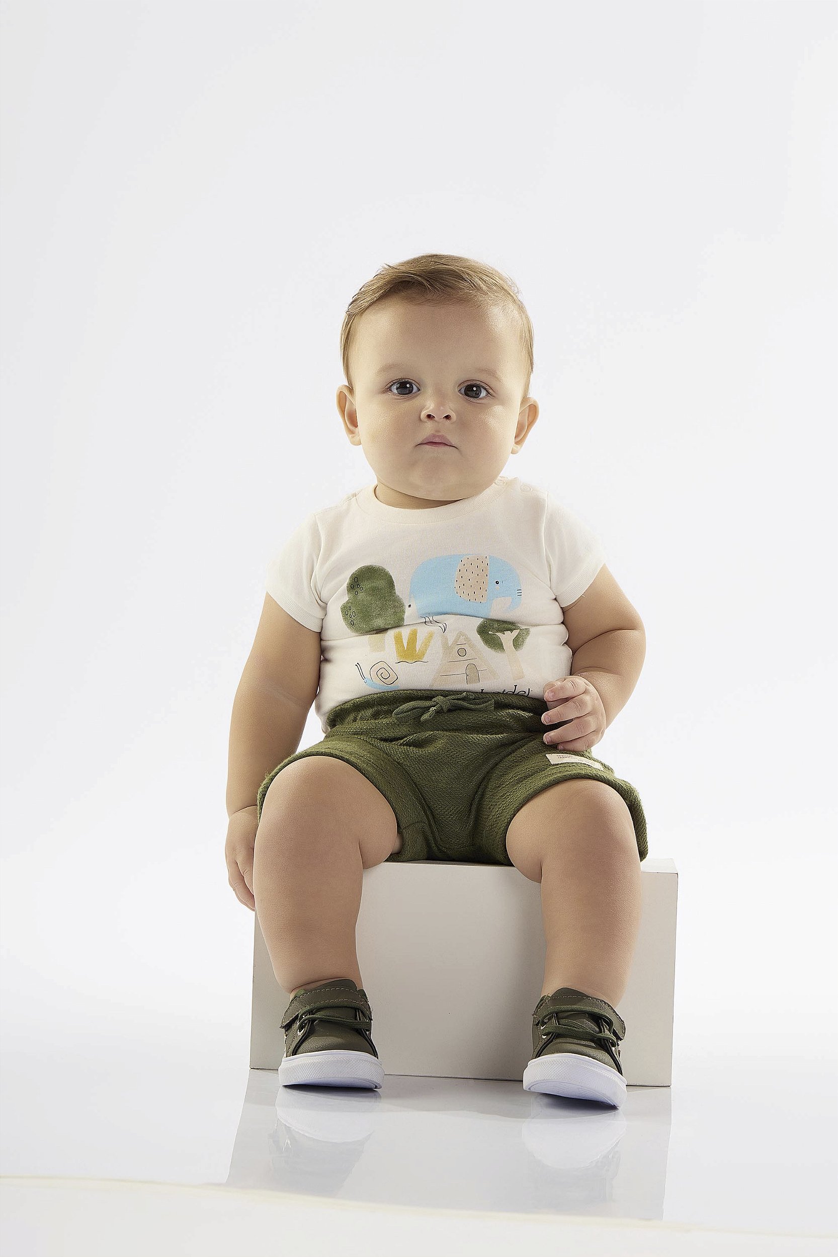Bermuda para bebe new arrivals
