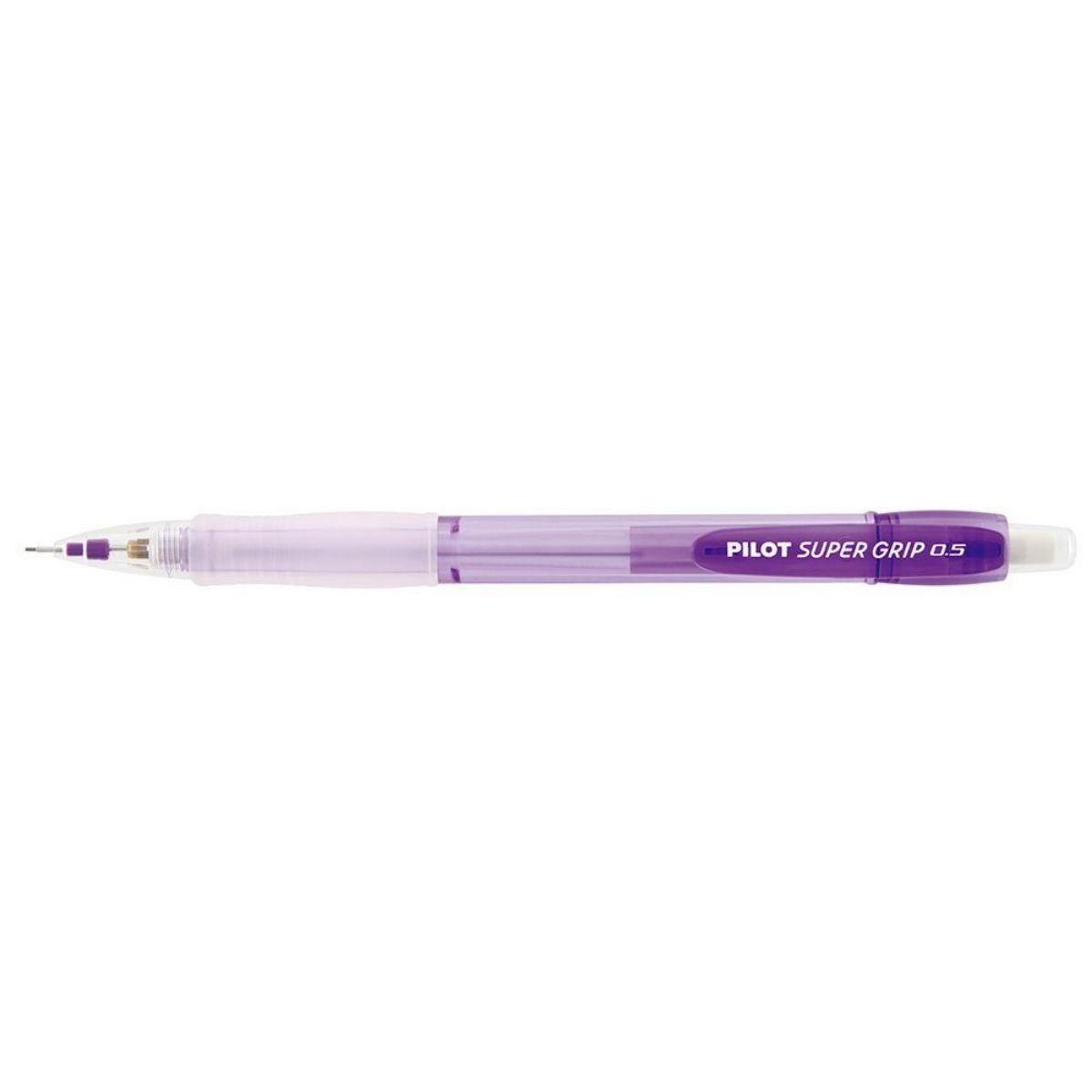 LAPISEIRA PILOT 0.7 MM SUPER GRIP H-187 538-P - Lojas Parati
