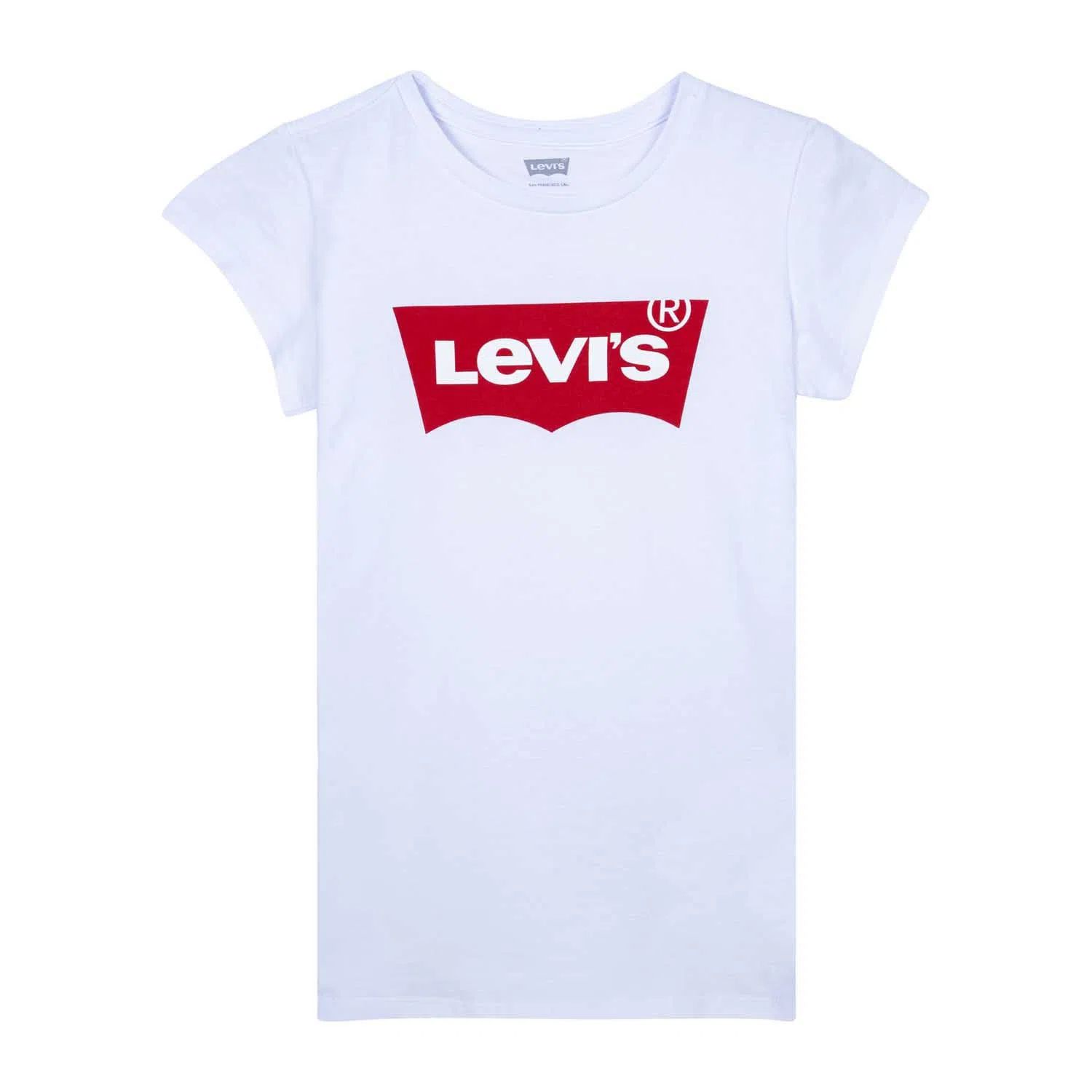 BLUSA LEVIS KIDS MANGA CURTA T SHIRT LK001 0319 ALGODAO SILKADA FEMININA Lojas Parati