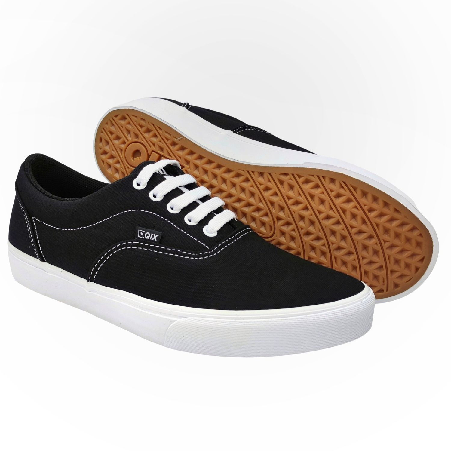TÊNIS QIX SKATE QXVU0037-98 SUNSET LONA MASCULINO - Lojas Parati