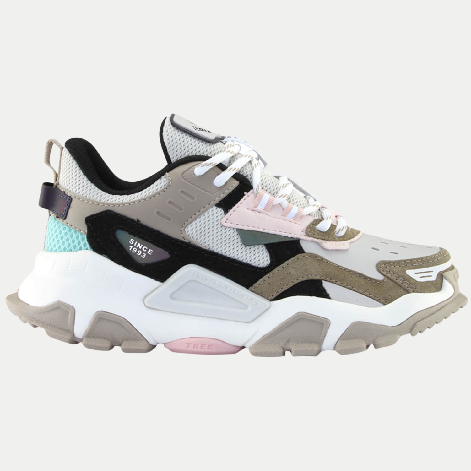 TÊNIS QIX JOGGING TREK 52020009-536 FEMININO - Lojas Parati