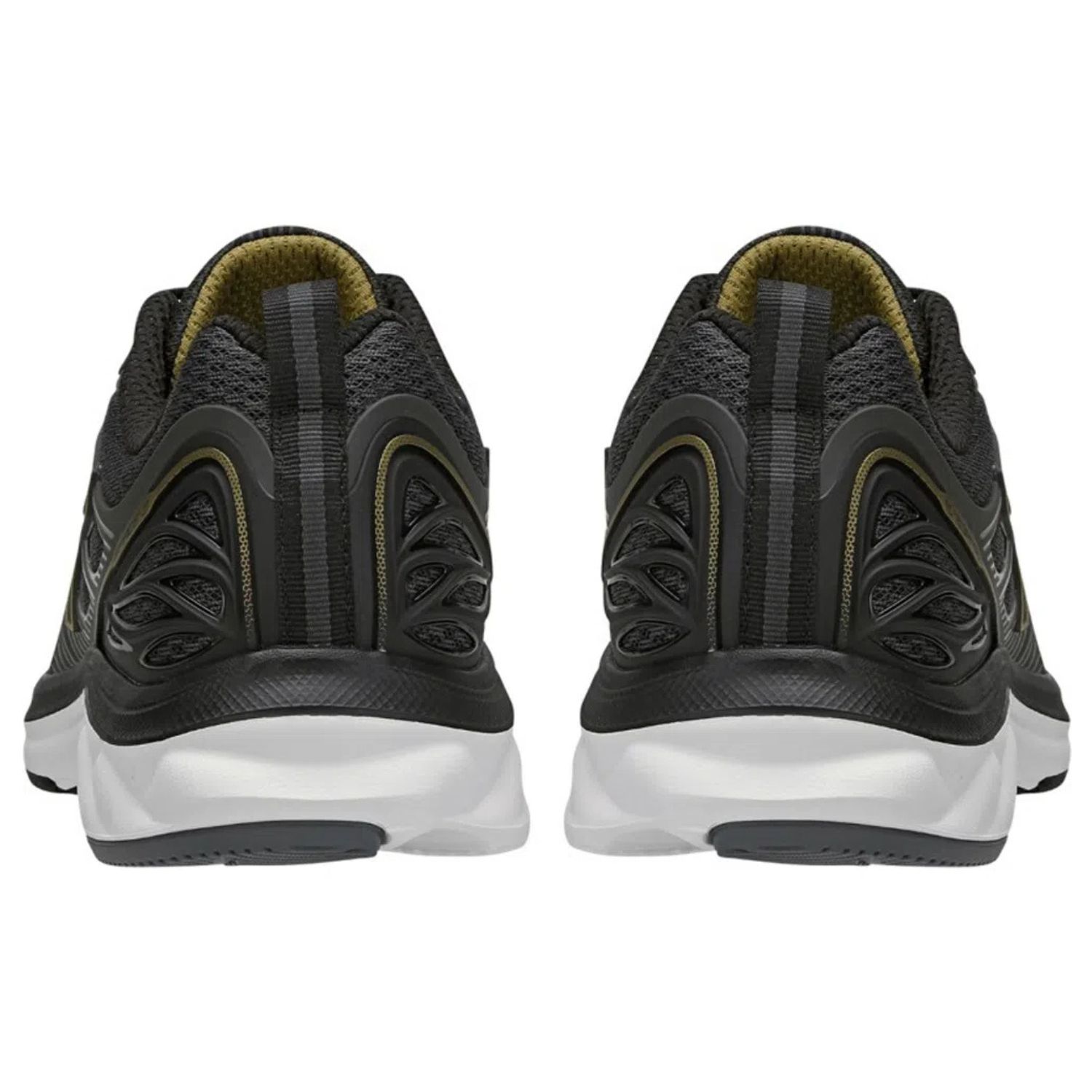 TÊNIS MIZUNO SPACE 3 101046046-924 RUNNING SOLADO BORRACHA