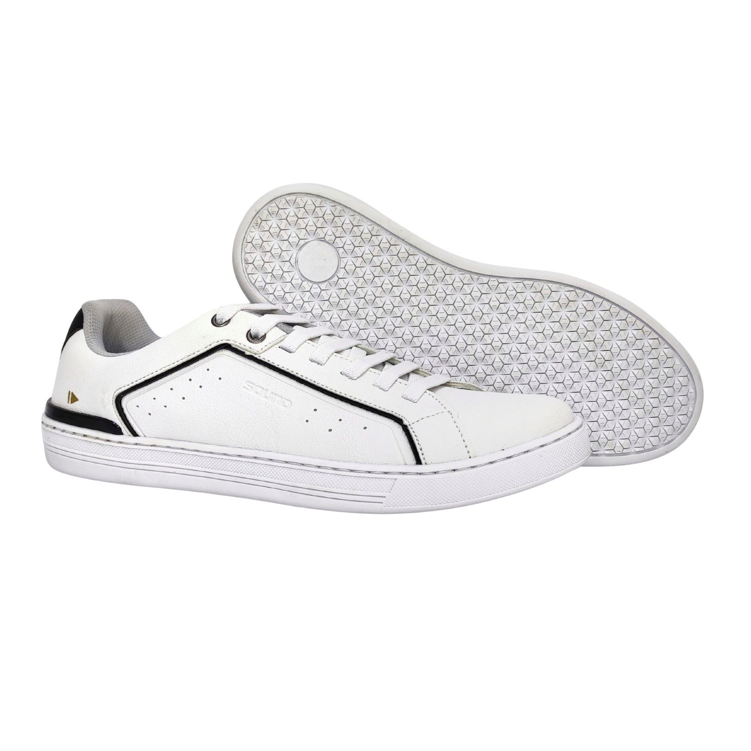 TÊNIS SOUND CASUAL Z317Z COM CADARÇO SINTÉTICO MASCULINO - Lojas