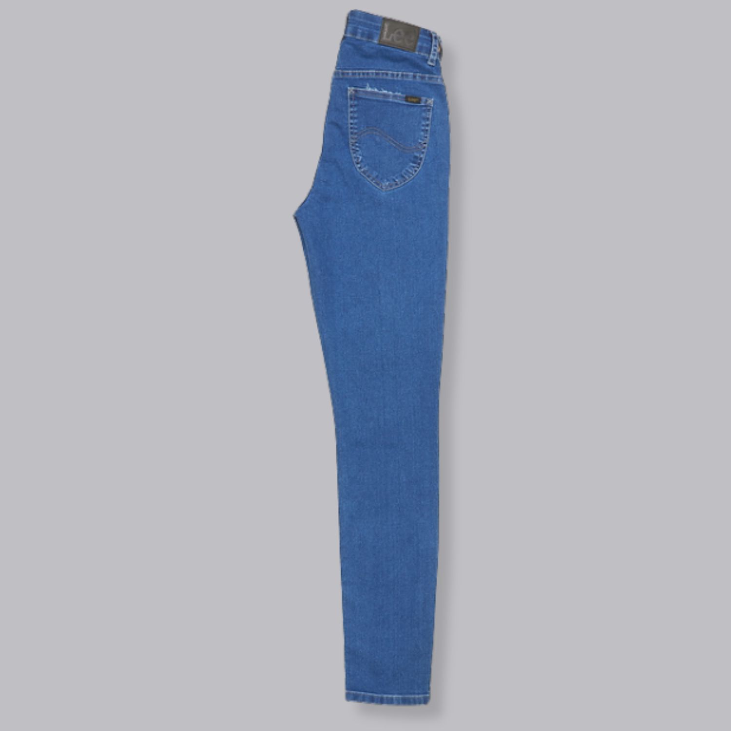 CALÇA LEE JEANS/ELASTANO 3168L SKINNY FEMININA - Lojas Parati
