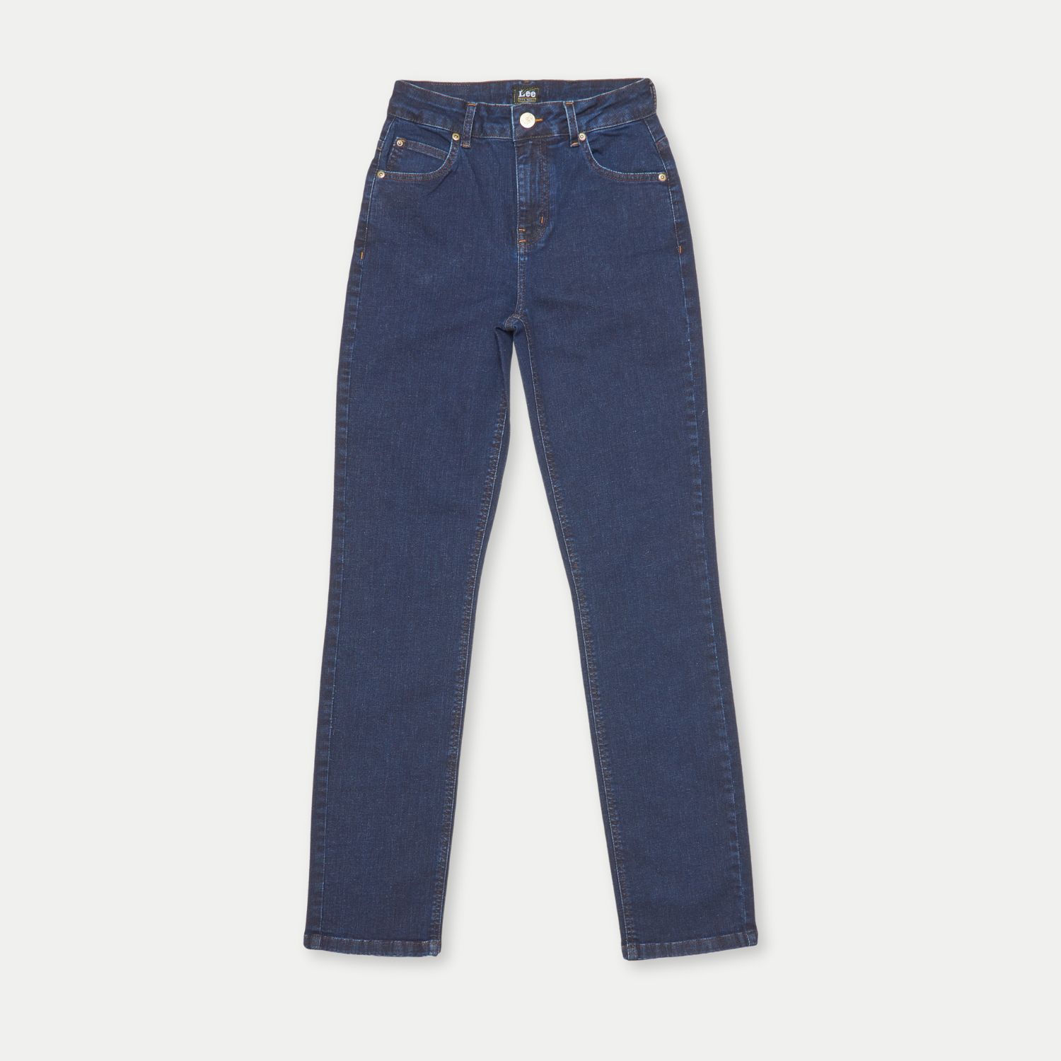 CALÇA LEE JEANS E ELASTANO COMFORT FEMININA - Lojas Parati