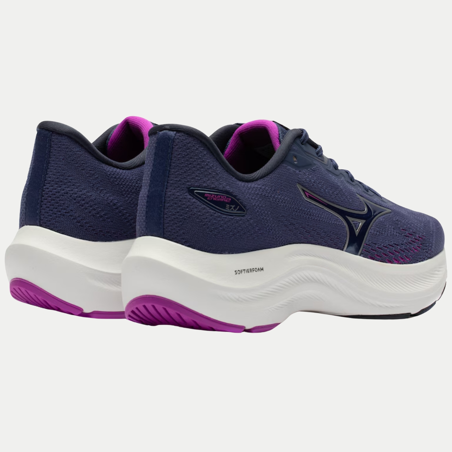 TÊNIS MIZUNO ENIGMA 2 RUNNING AZUL MARINHO FEMININO ADULTO - Lojas