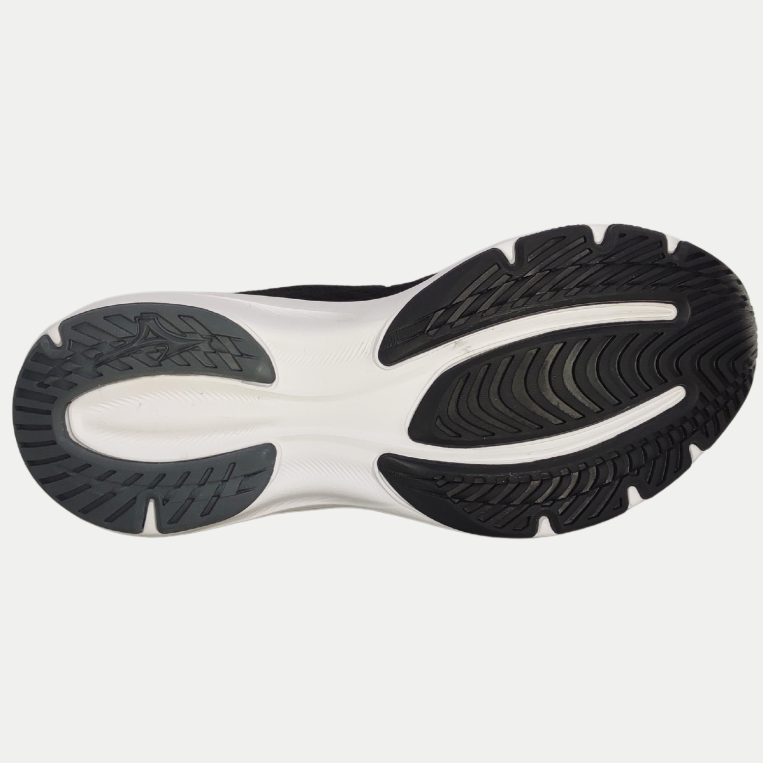TÊNIS MIZUNO ENIGMA 2 RUNNING PRETO UNISEX ADULTO - Lojas Parati