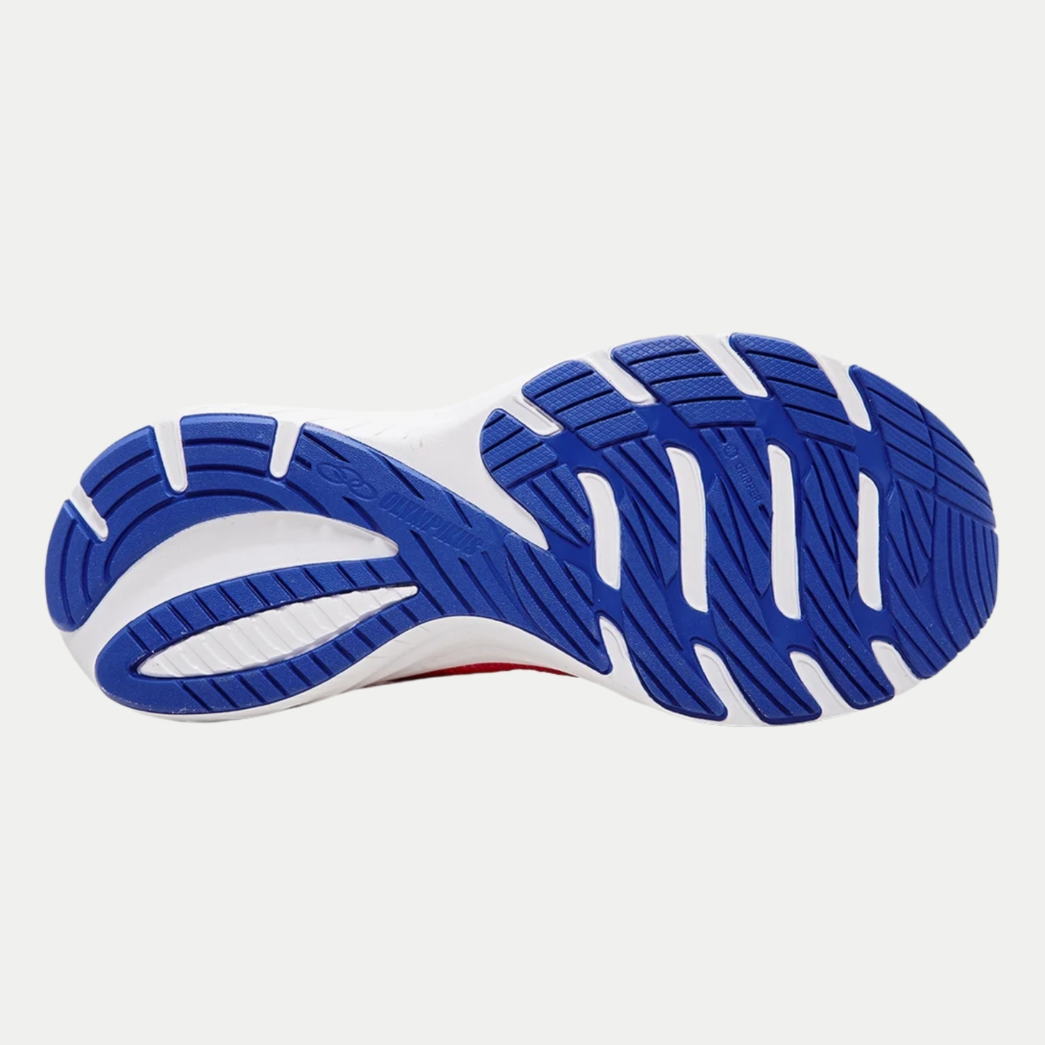 TÊNIS OLYMPIKUS SWIFT 5 RUNNING SOLADO DE BORRACHA AZALEI FEMININO
