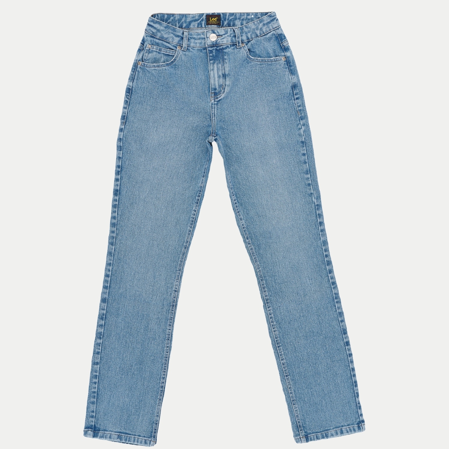 CALÇA LEE JEANS COM ELASTANO COMFORT FEMININA ADULTO - Lojas Parati