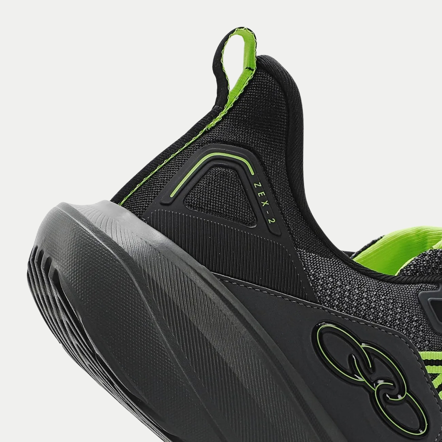 TÊNIS OLYMPIKUS ZEX 2 RUNNING SOLADO DE EVA CHUMBO MASCULINO