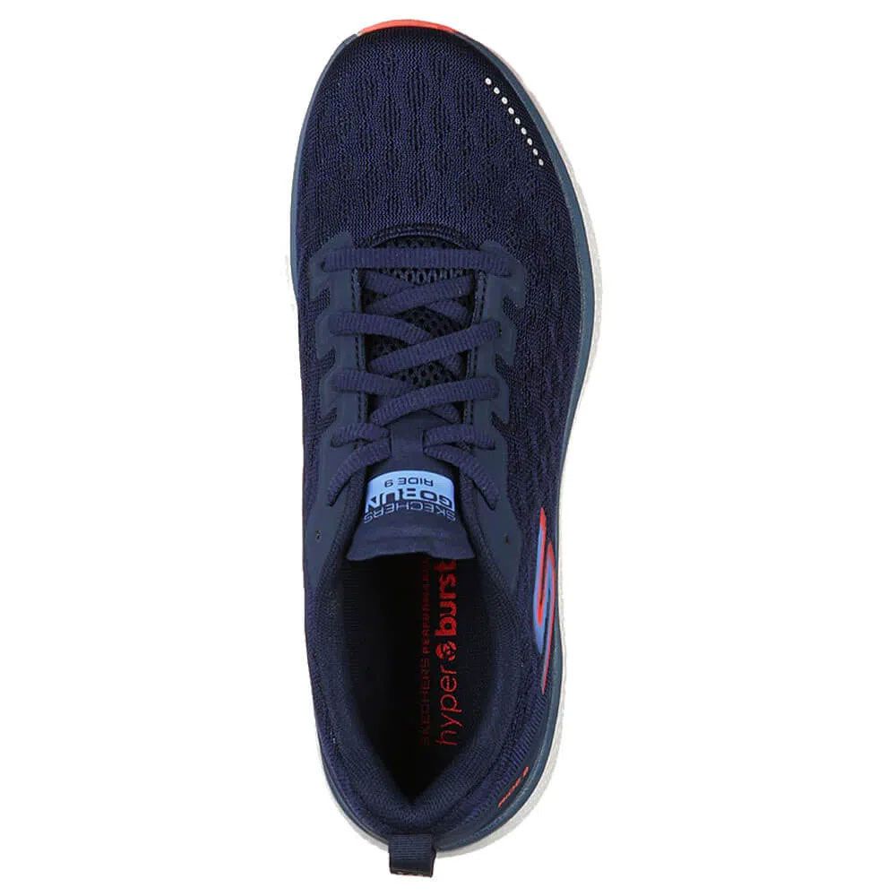 Tênis Skechers Go Run Ride 8 Hyper Feminino - Marinho