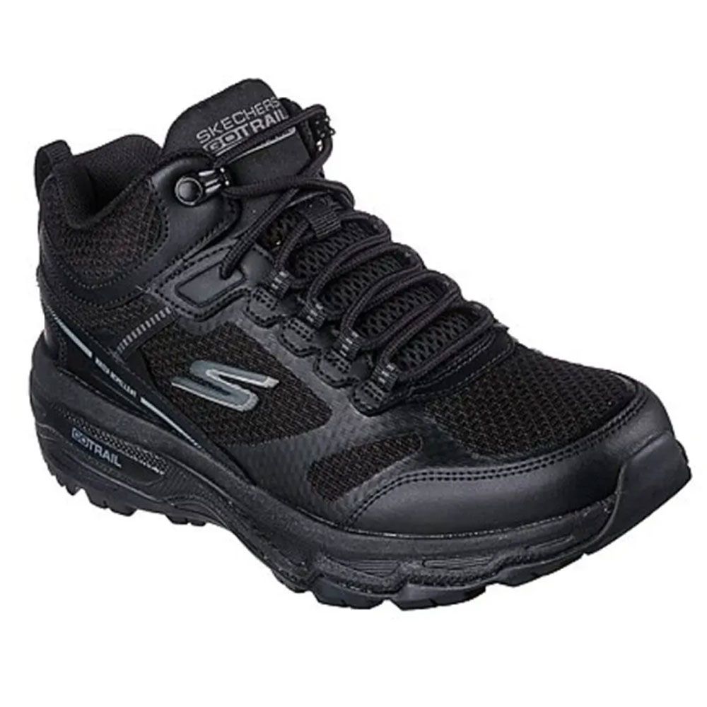 Tênis Skechers Go Run Trail Altitude Highly Preto Feminino - Tontri ...