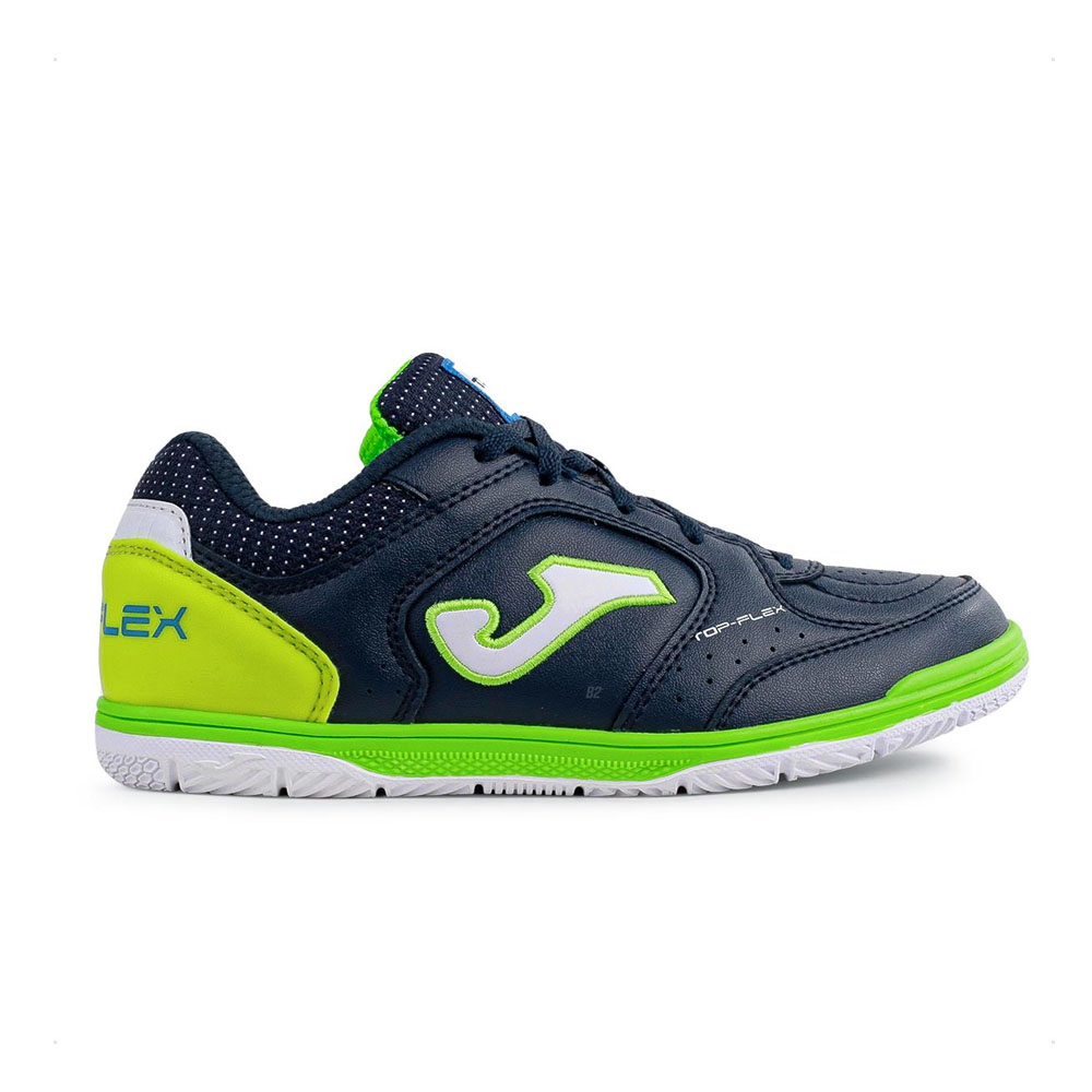 Chaussures De Futsal Vizari Liga Enfant Mixte | Chaussures Intérieur Semelle Caoutchouc Non Marquante