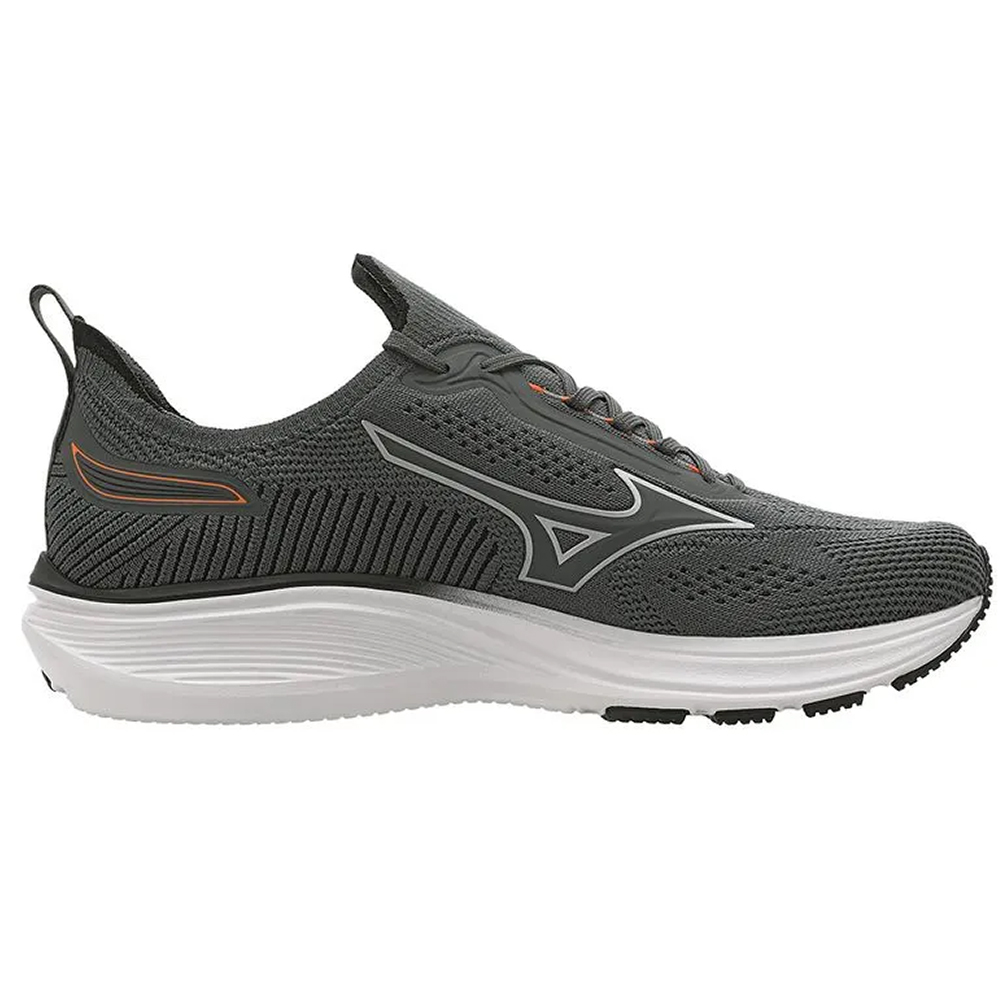 Tênis Mizuno Cool Ride 3 Chumbo Masculino - Tontri Esportes
