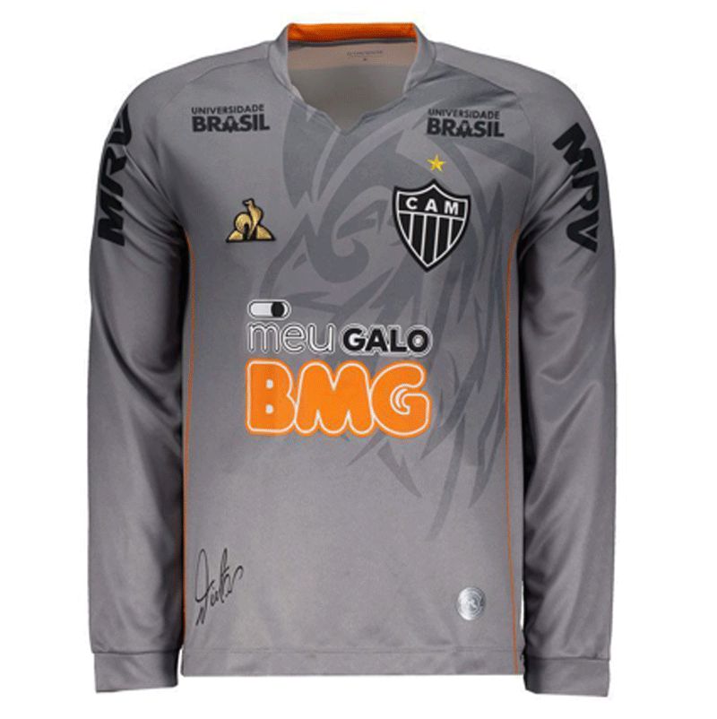 Camisa Le Coq Atlético Mineiro Goleiro 1 2019 - Tontri Esportes