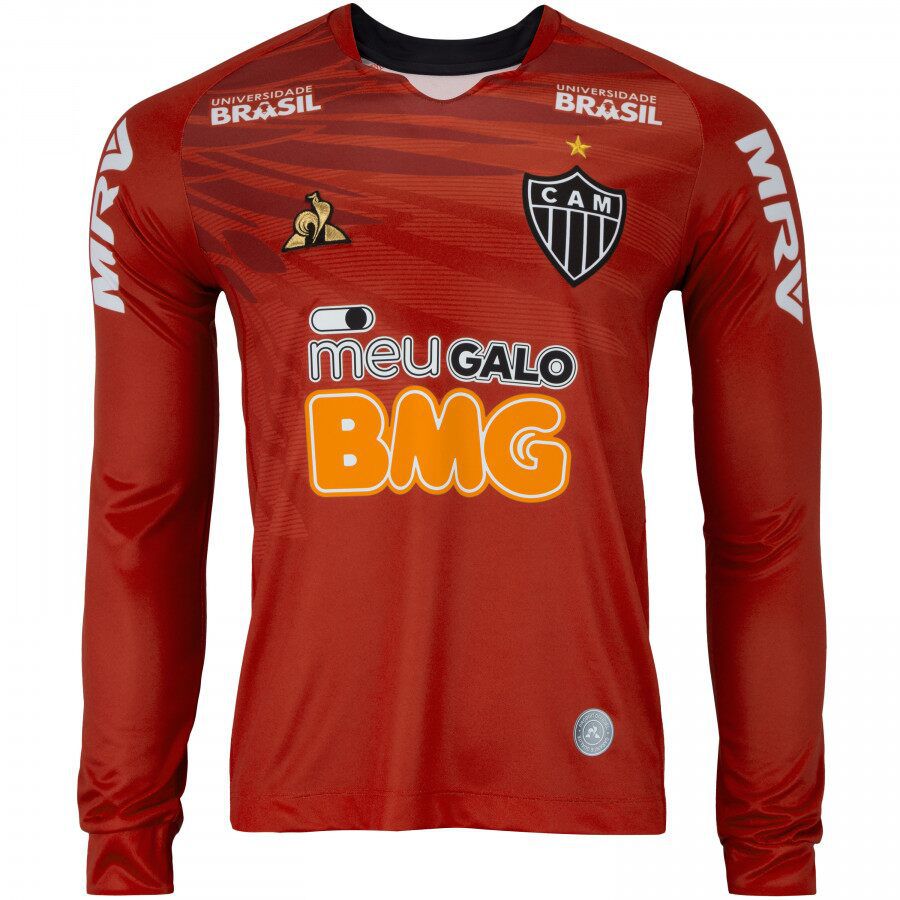 Camisa Le Coq Atletico Mg Goleiro. 2 - Tontri Esportes
