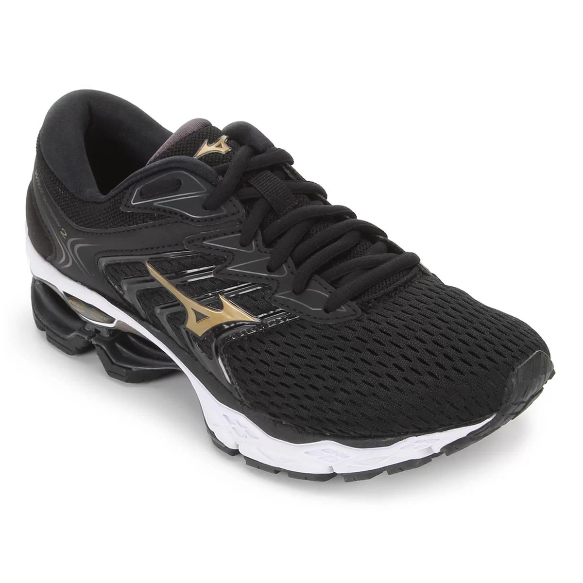 Tenis mizuno feminino wave hot sale guardian
