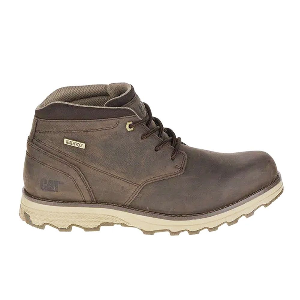 Bota Caterpillar Parker SD Dark Marrom Masculino - Tontri Esportes