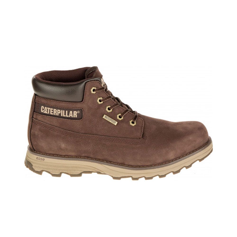 Bota Caterpillar Leverage Hiker WP