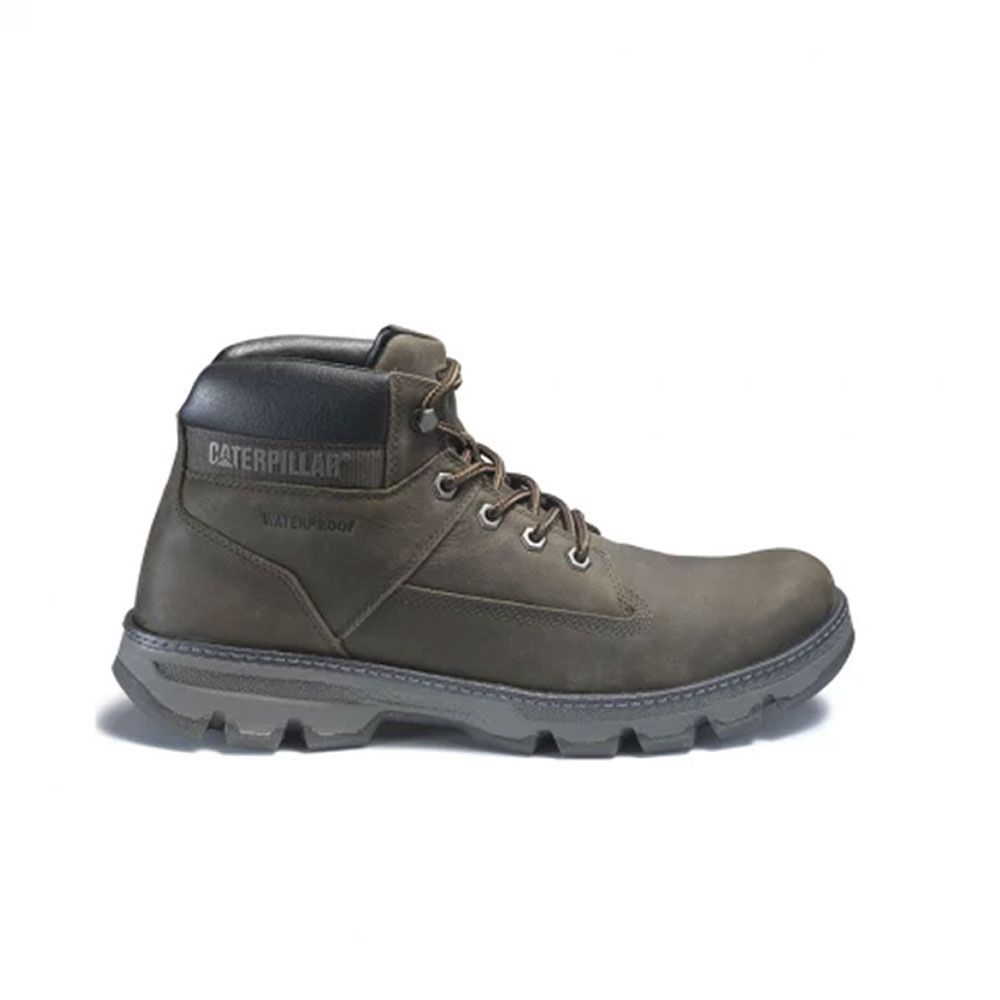 Bota Caterpillar Leverage Hiker WP