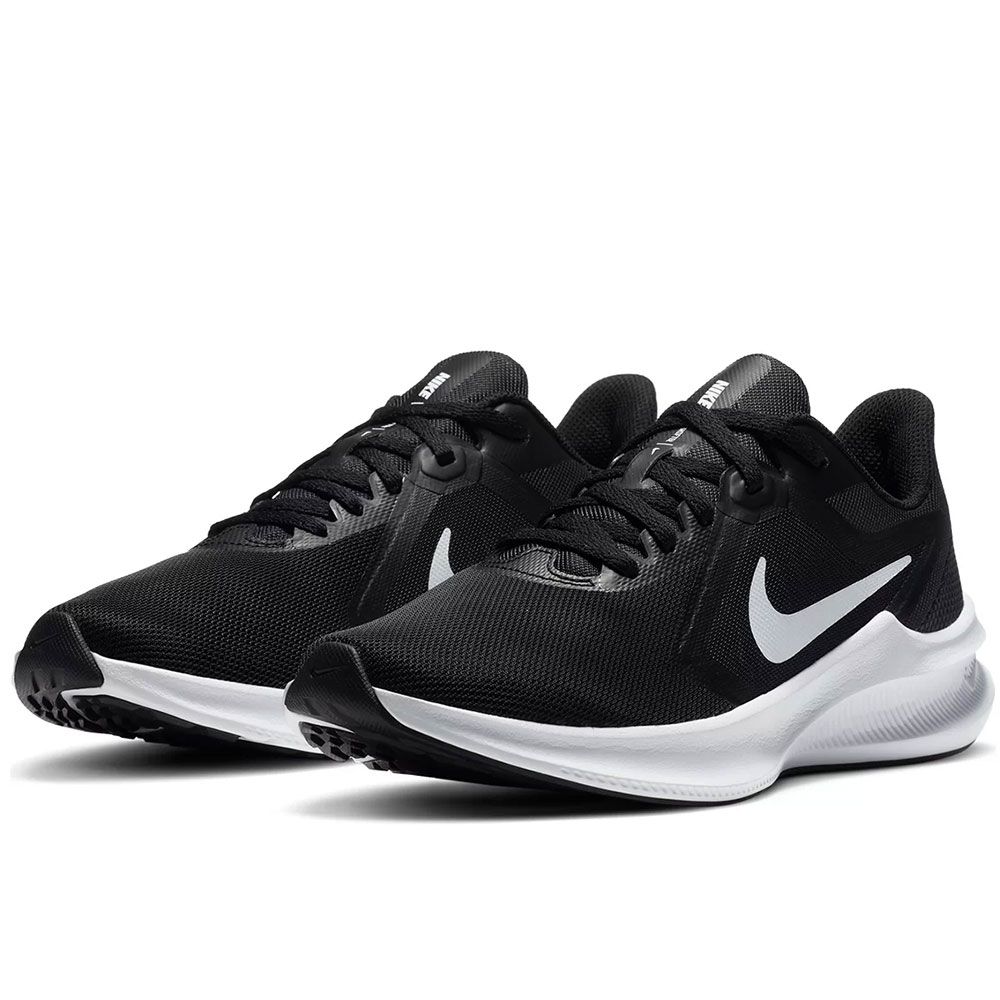 Tênis Nike Downshifter 10 Preto/Branco Feminino - Tontri Esportes