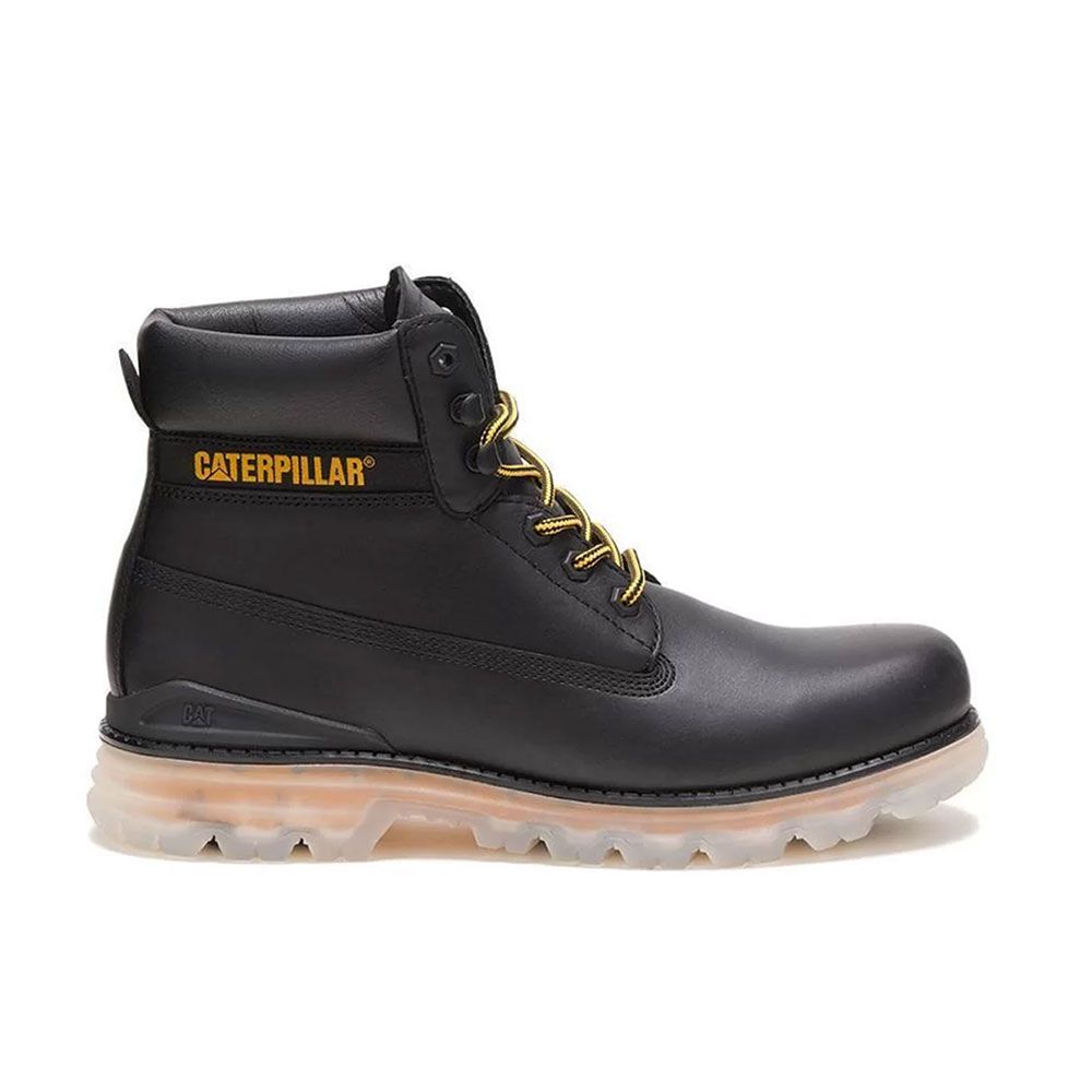 Bota Caterpillar X5 Preto - Caterpillar