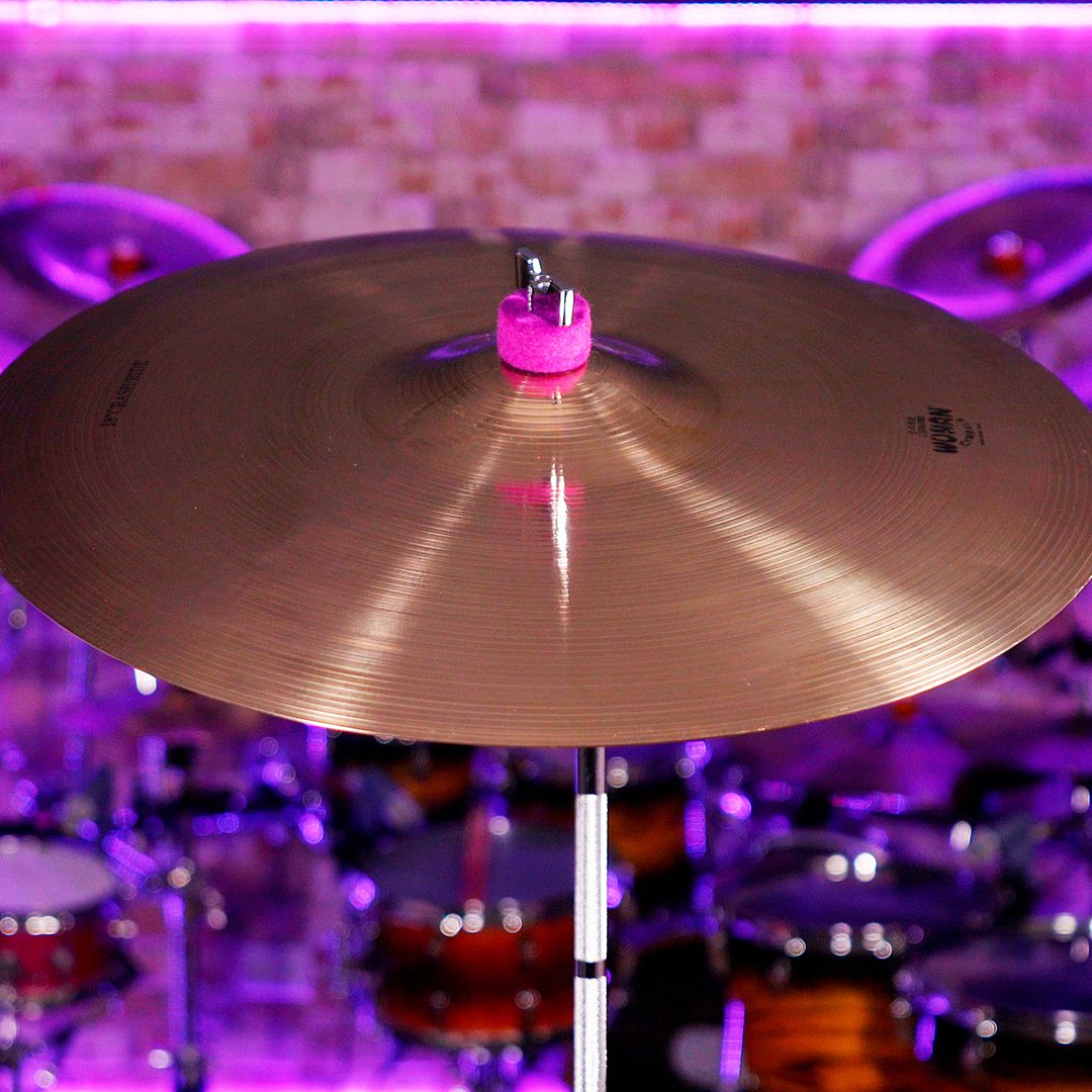 Prato Wuhan Crash Ride 18" Western Series Liga B20 Music Express