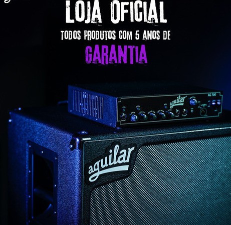 Aguilar AG 4PJ-HC Black Bass Pick-Up